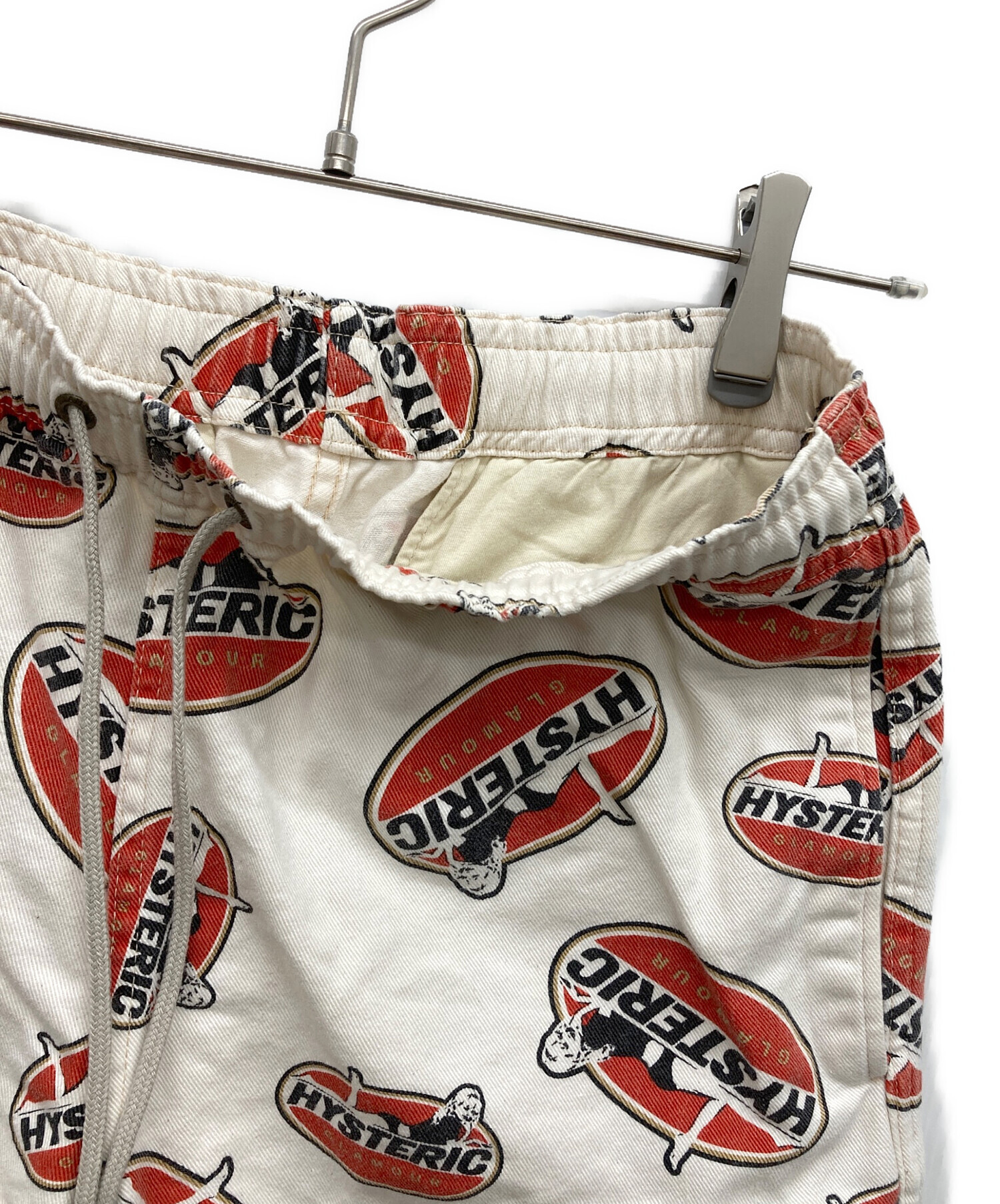 中古・古着通販】Hysteric Glamour (ヒステリックグラマー) 総柄ハーフ