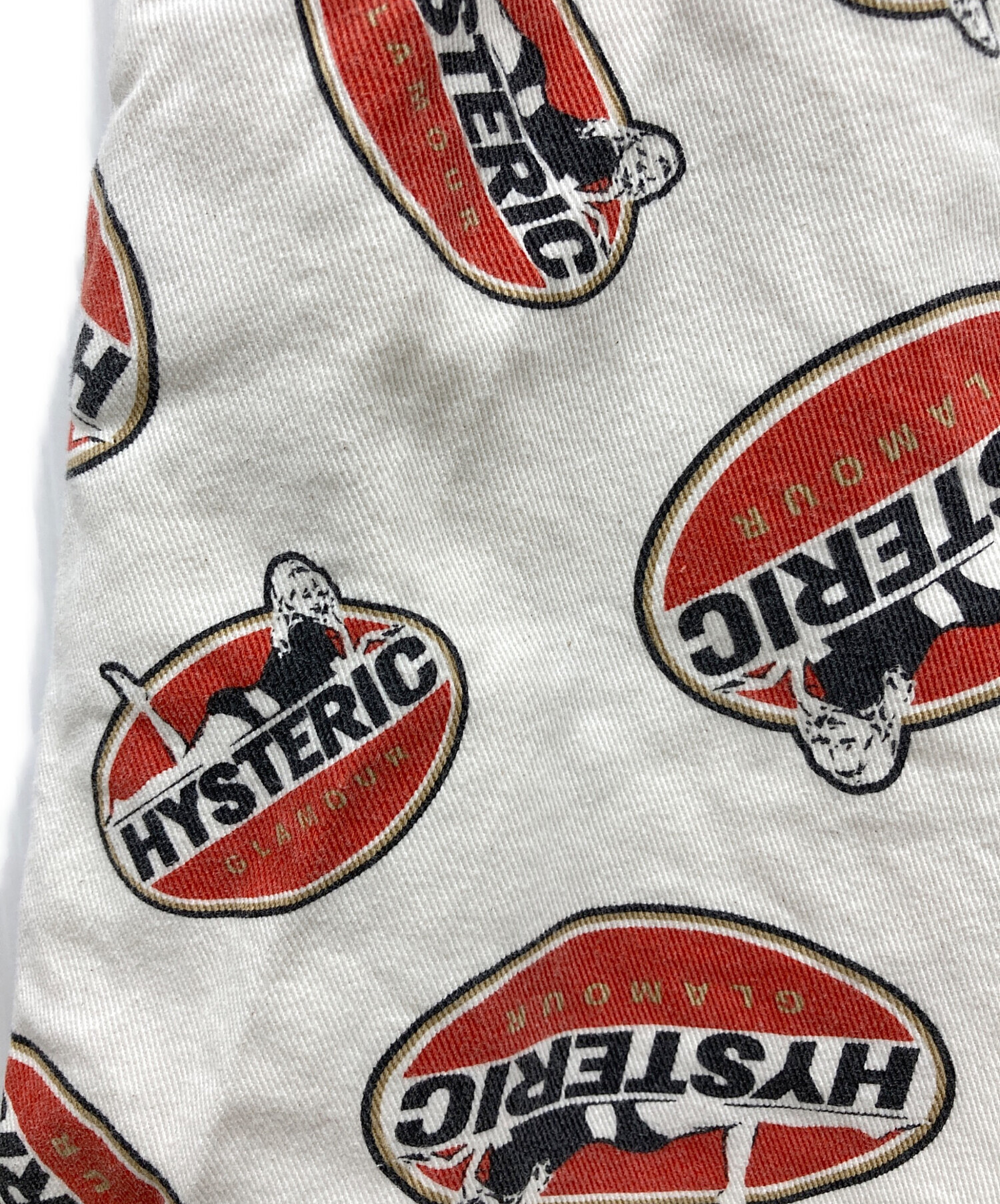 中古・古着通販】Hysteric Glamour (ヒステリックグラマー) 総柄ハーフ