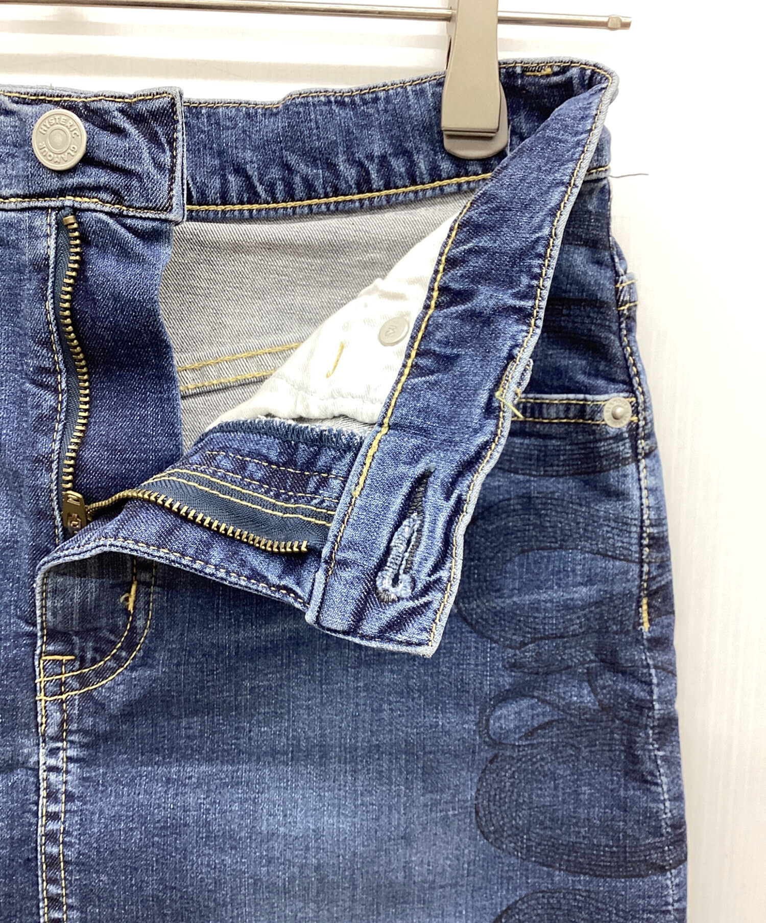 中古・古着通販】Hysteric Glamour (ヒステリックグラマー) SNAKE LOOP