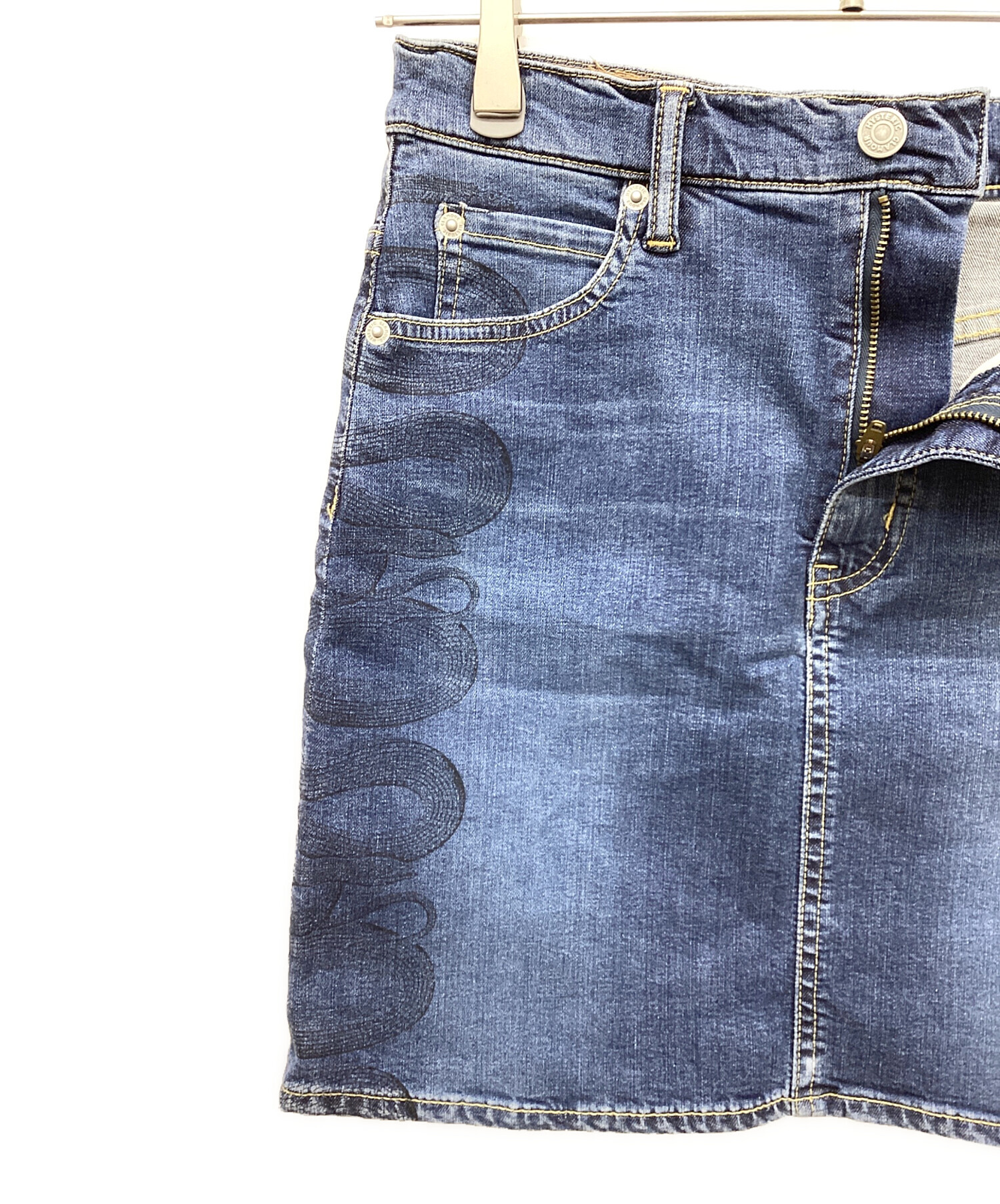 中古・古着通販】Hysteric Glamour (ヒステリックグラマー) SNAKE LOOP