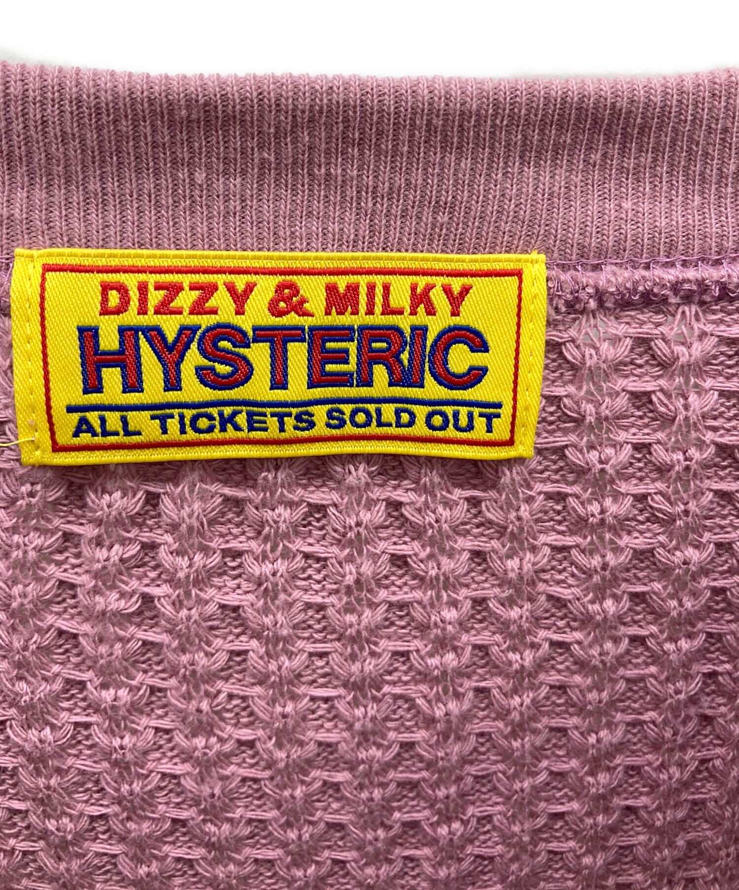 中古・古着通販】Hysteric Glamour (ヒステリックグラマー) HYSTERIC
