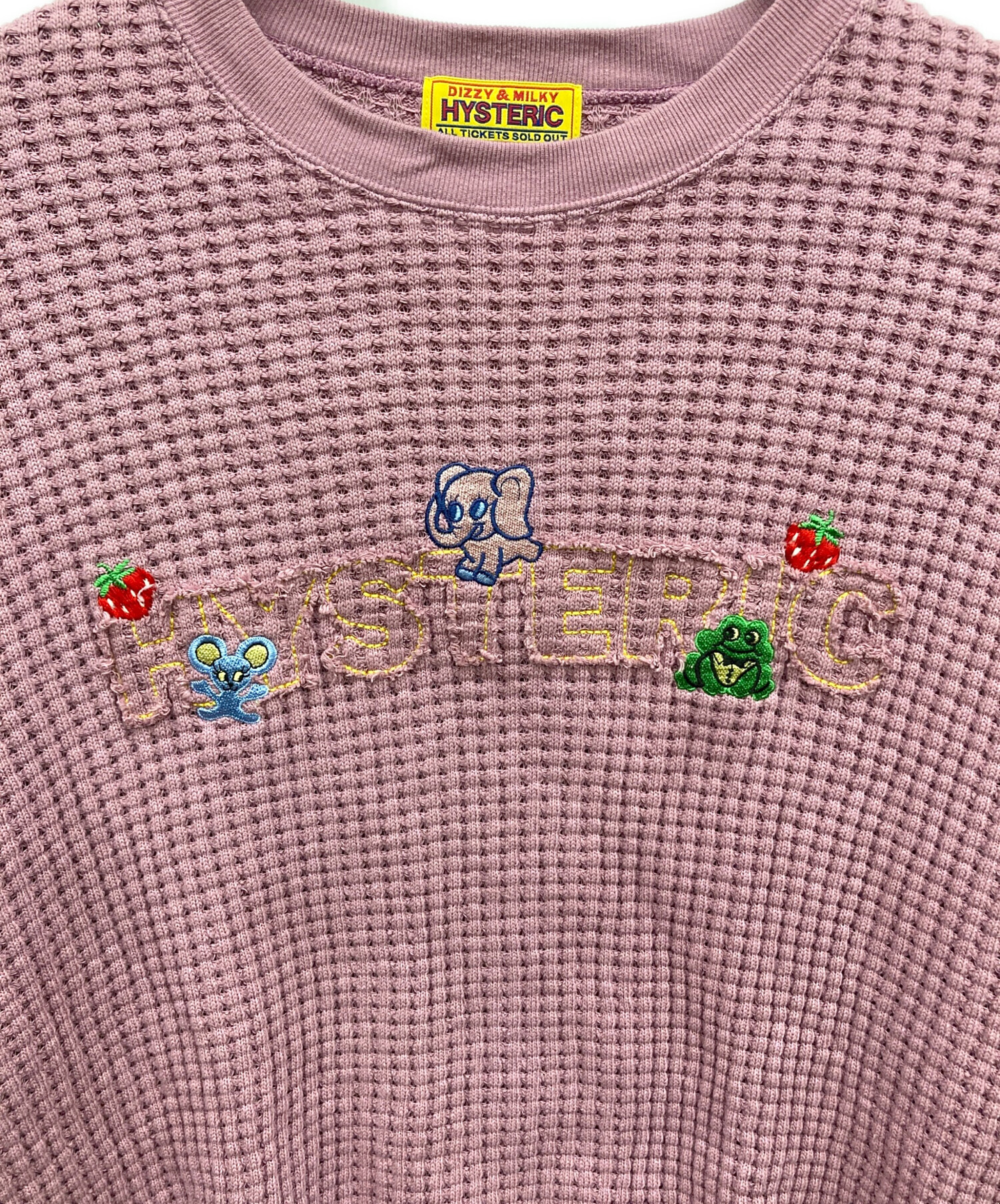 中古・古着通販】Hysteric Glamour (ヒステリックグラマー) HYSTERIC