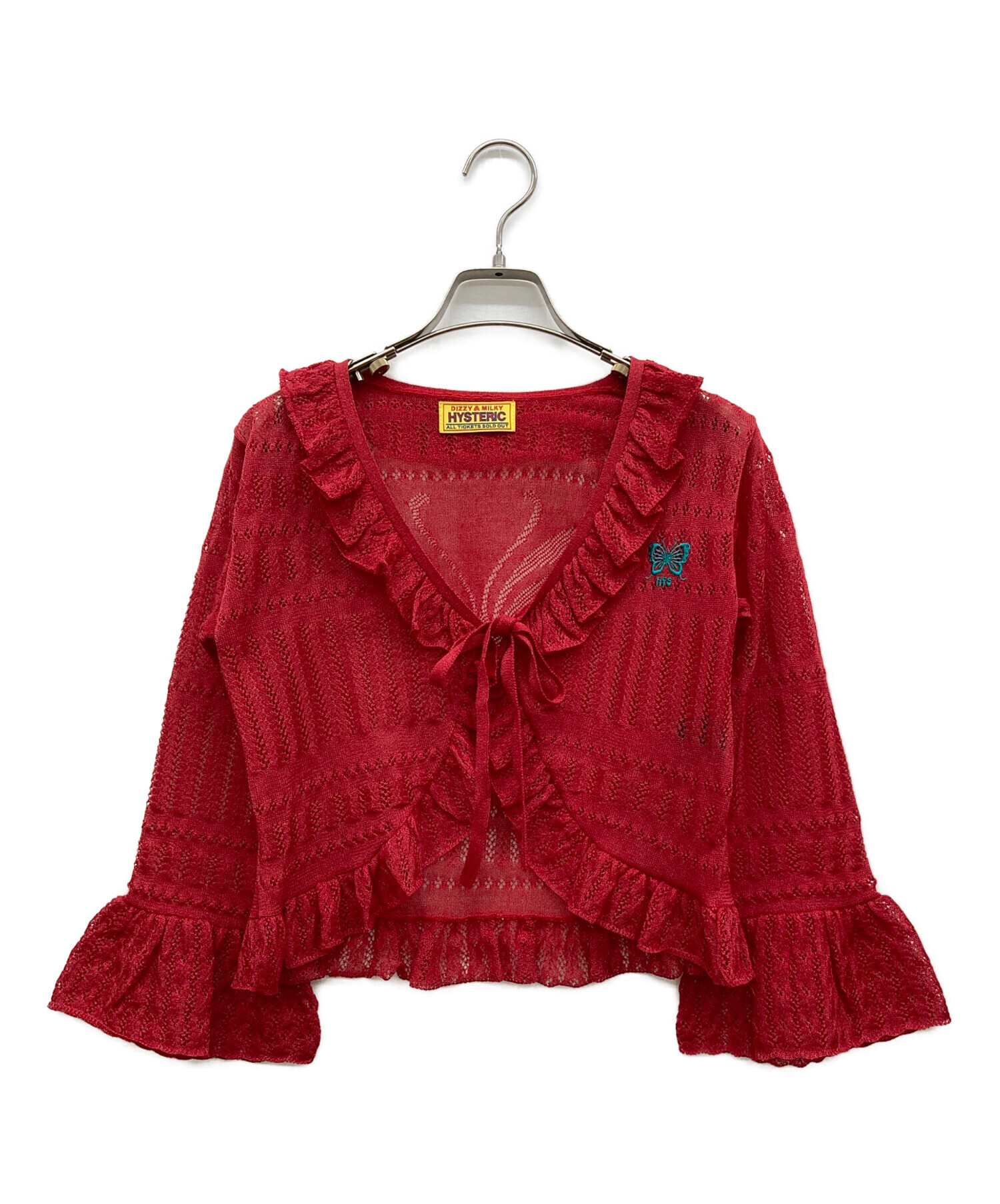 中古・古着通販】Hysteric Glamour (ヒステリックグラマー) BUTTERFLY