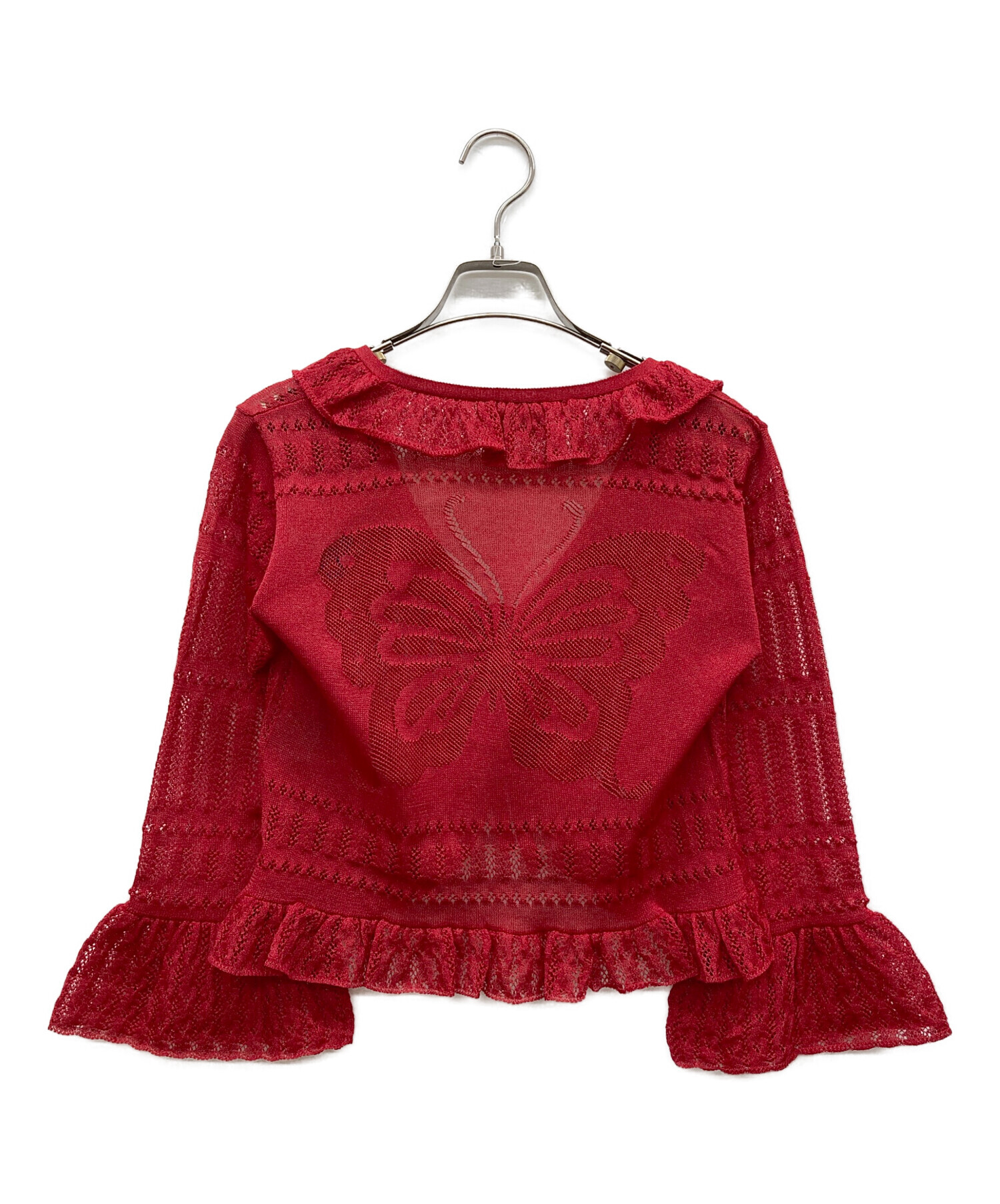 中古・古着通販】Hysteric Glamour (ヒステリックグラマー) BUTTERFLY