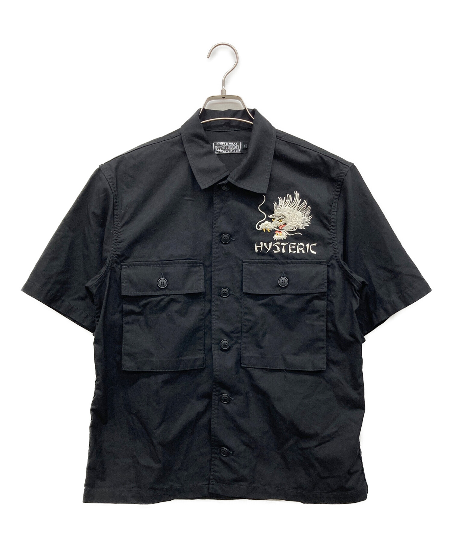 中古・古着通販】Hysteric Glamour (ヒステリックグラマー) HYSTERIC
