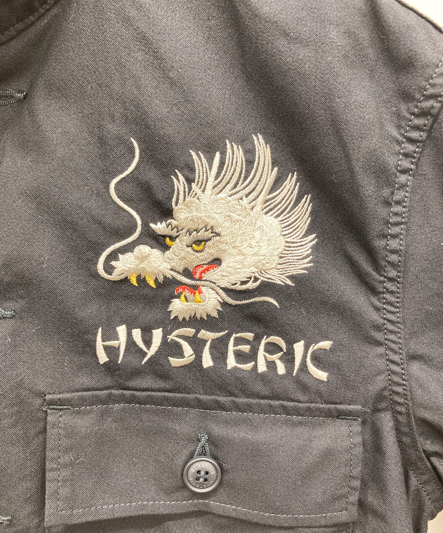 中古・古着通販】Hysteric Glamour (ヒステリックグラマー) HYSTERIC