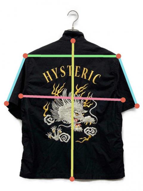 中古・古着通販】Hysteric Glamour (ヒステリックグラマー) HYSTERIC