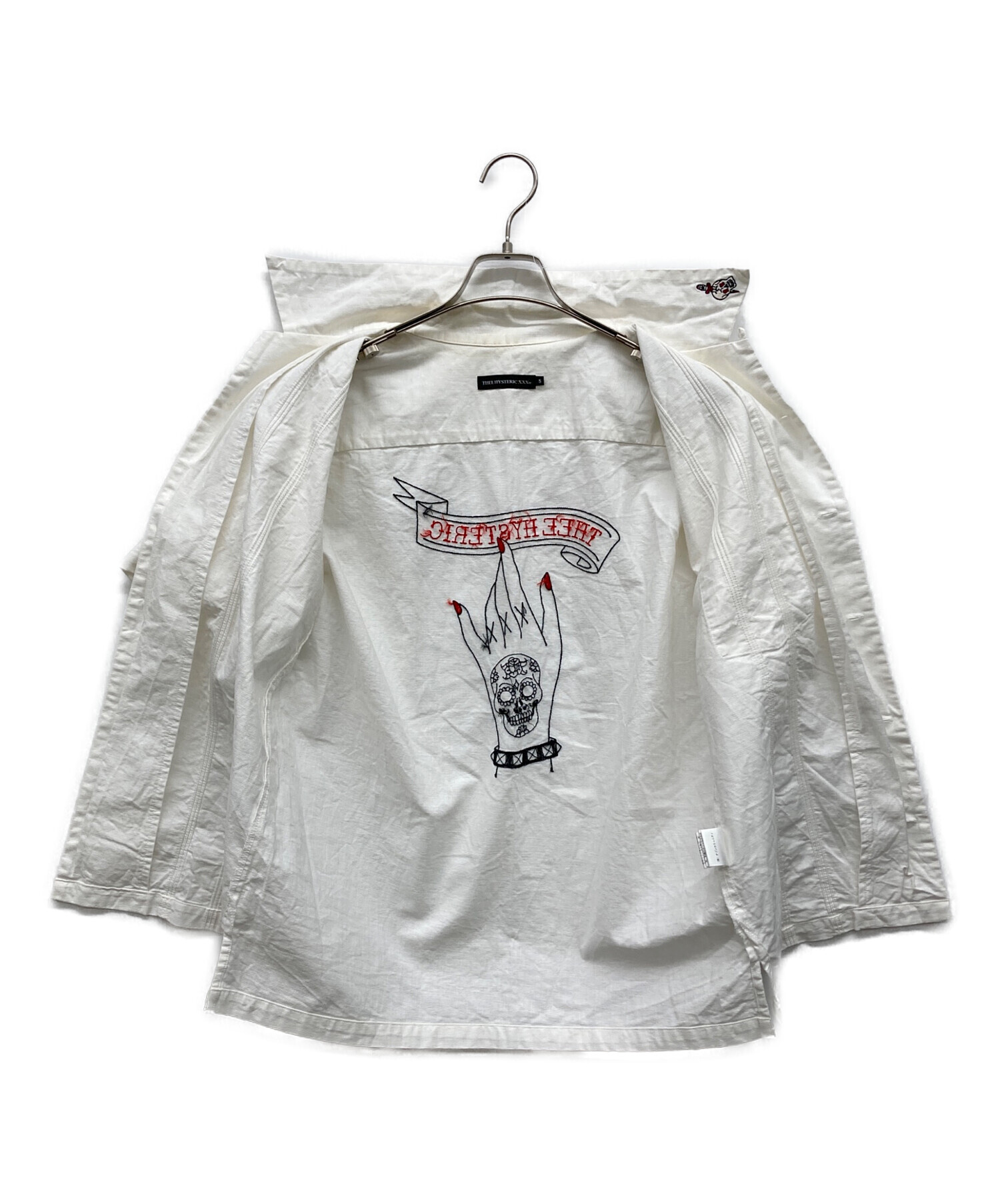 中古・古着通販】Thee Hysteric XXX (ジィ ヒステリックトリプル