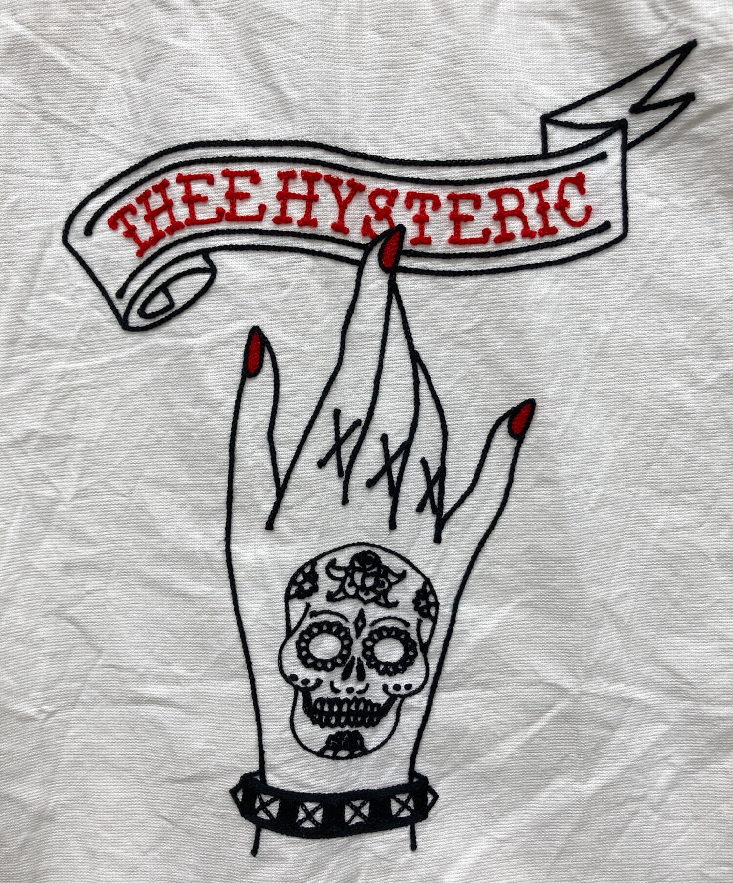 中古・古着通販】Thee Hysteric XXX (ジィ ヒステリックトリプル
