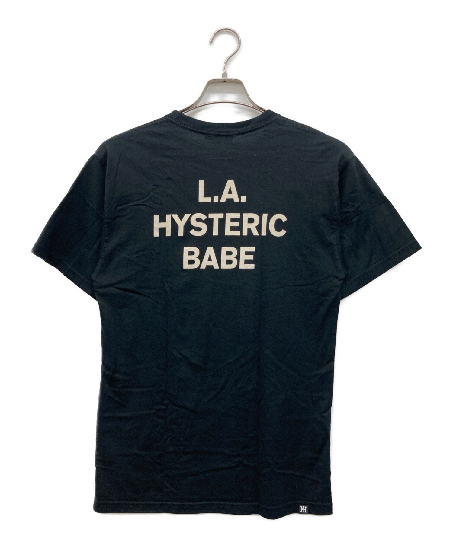 中古・古着通販】Hysteric Glamour (ヒステリックグラマー) プリントT
