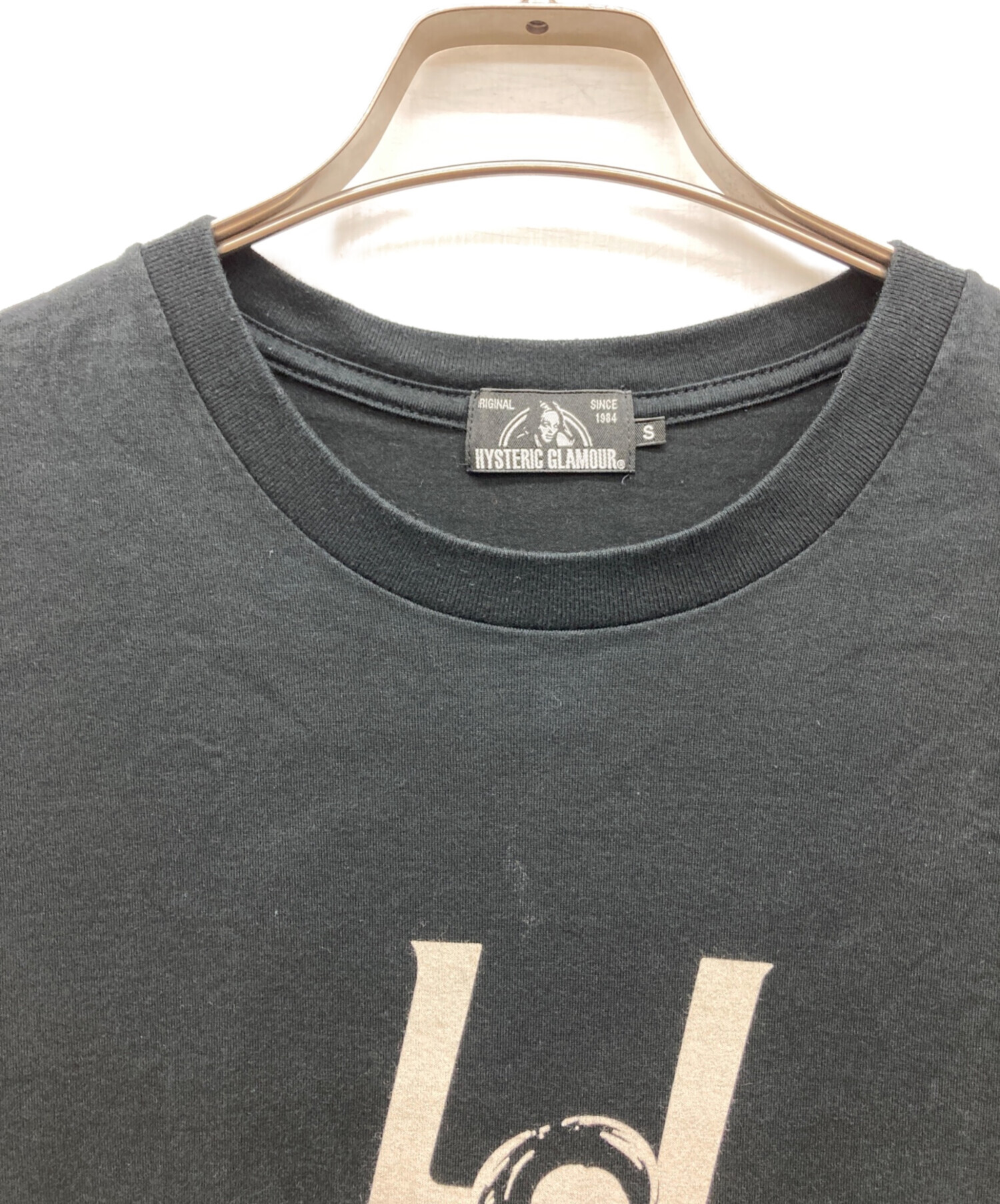 中古・古着通販】Hysteric Glamour (ヒステリックグラマー) プリントT