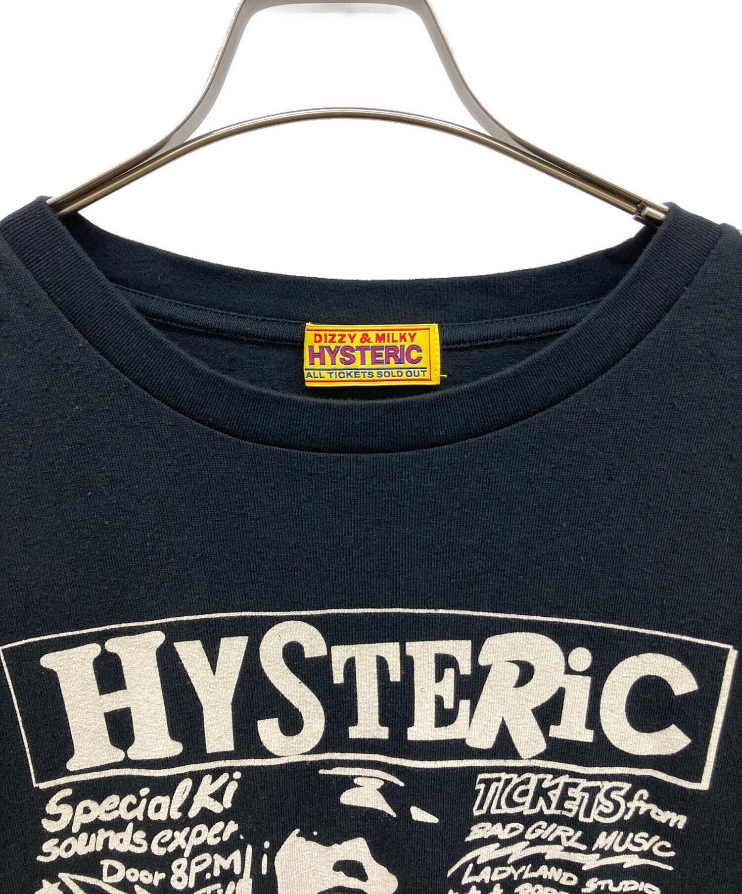 中古・古着通販】Hysteric Glamour (ヒステリックグラマー) WOW GIRL
