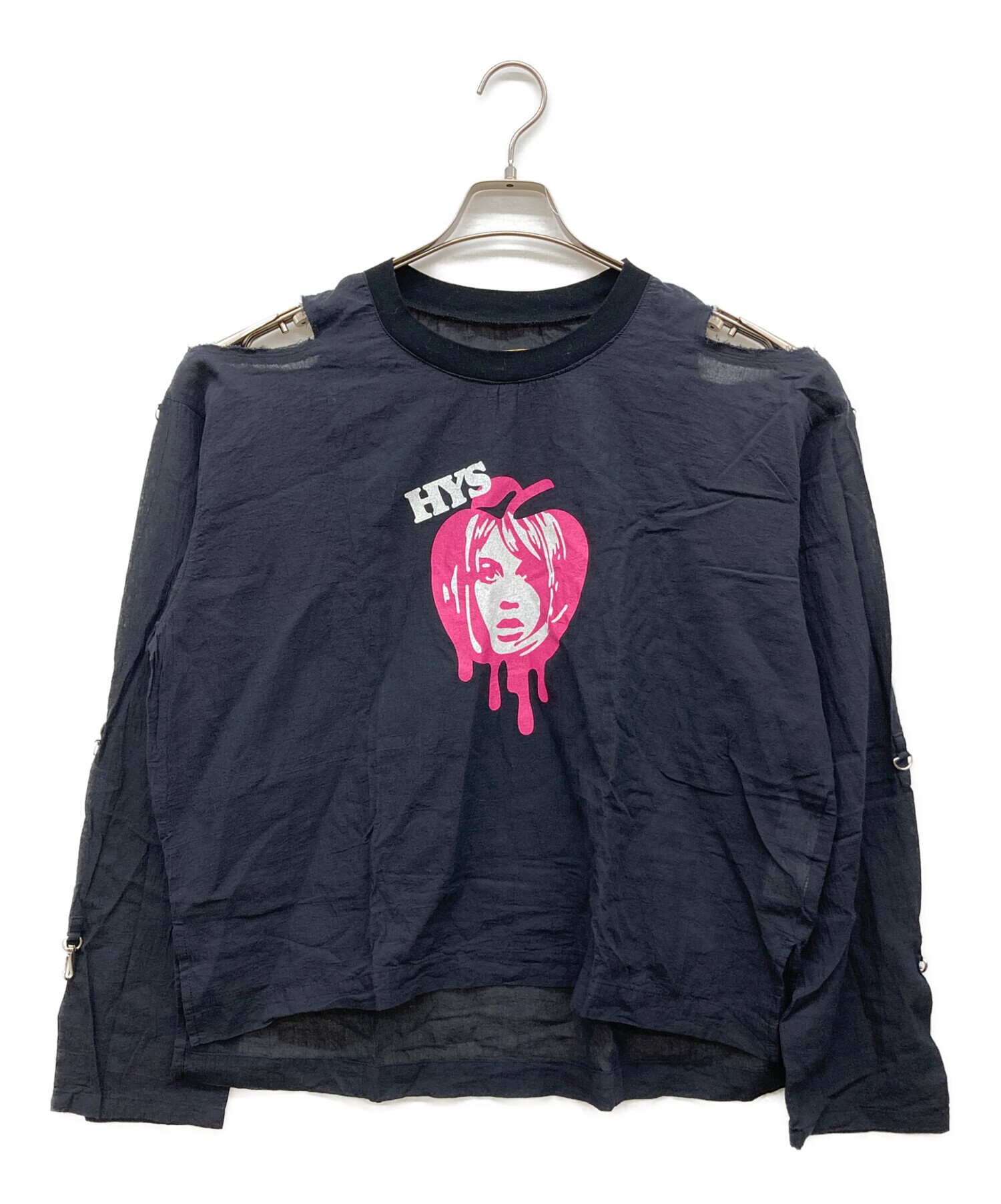 中古・古着通販】Hysteric Glamour (ヒステリックグラマー) MELT APPLE 