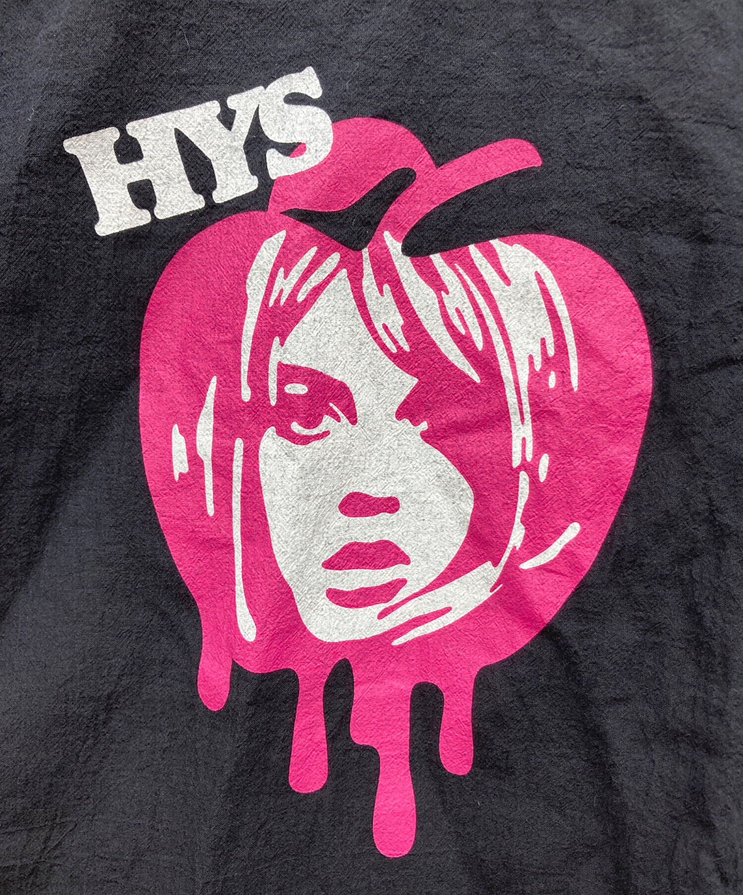 中古・古着通販】Hysteric Glamour (ヒステリックグラマー) MELT APPLE 