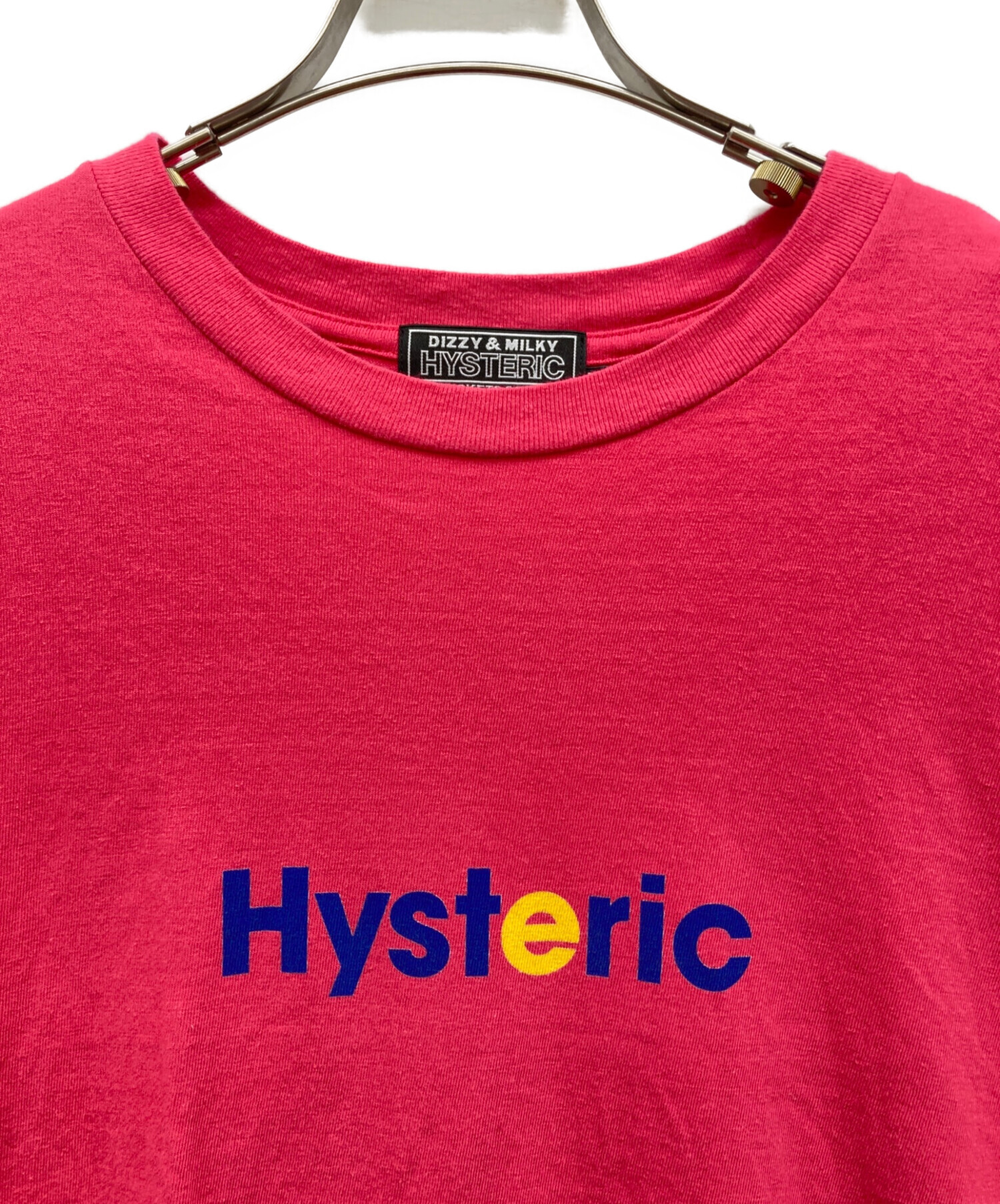 中古・古着通販】Hysteric Glamour (ヒステリックグラマー) Tシャツ