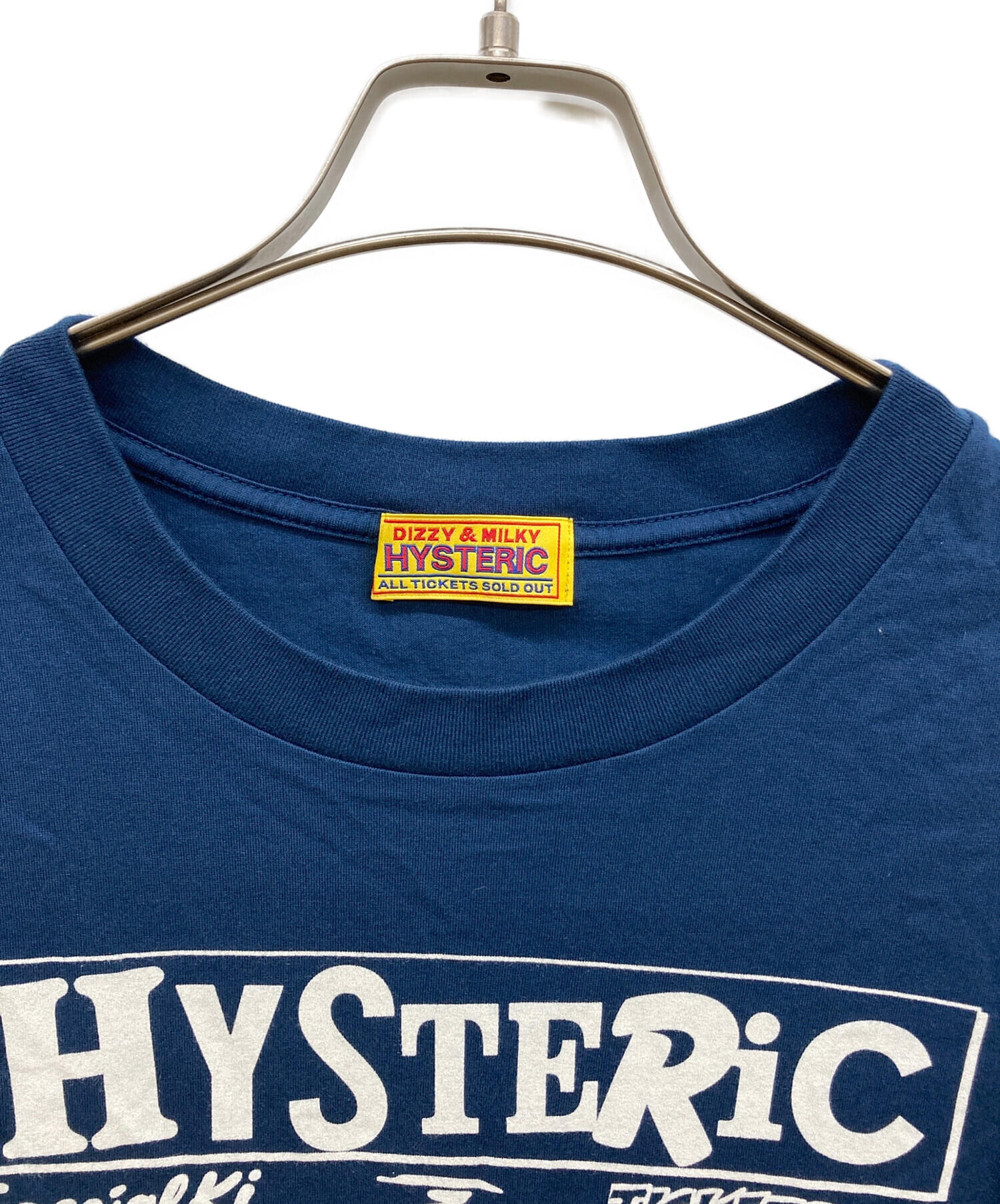 中古・古着通販】Hysteric Glamour (ヒステリックグラマー) WOW GIRL