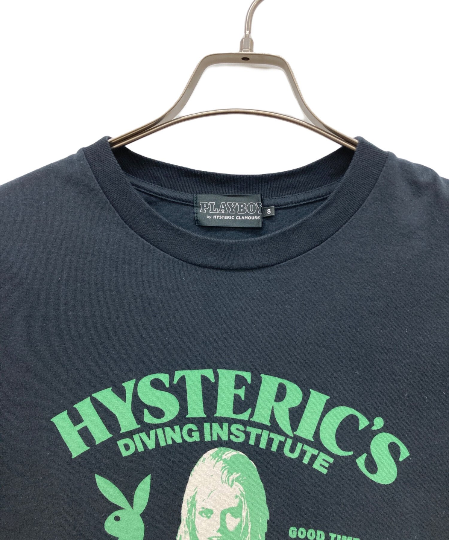 中古・古着通販】Hysteric Glamour (ヒステリックグラマー) PLAY BOY