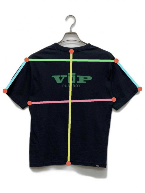 中古・古着通販】Hysteric Glamour (ヒステリックグラマー) PLAY BOY