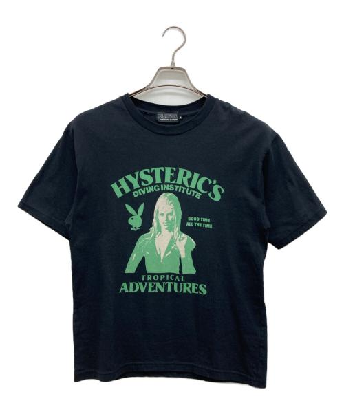 333 ヒステリックグラマー ヒスプレイボーイ コラボTシャツ 中古・古着通販】Hysteric Glamour (ヒステリックグラマー) PLAY BOY