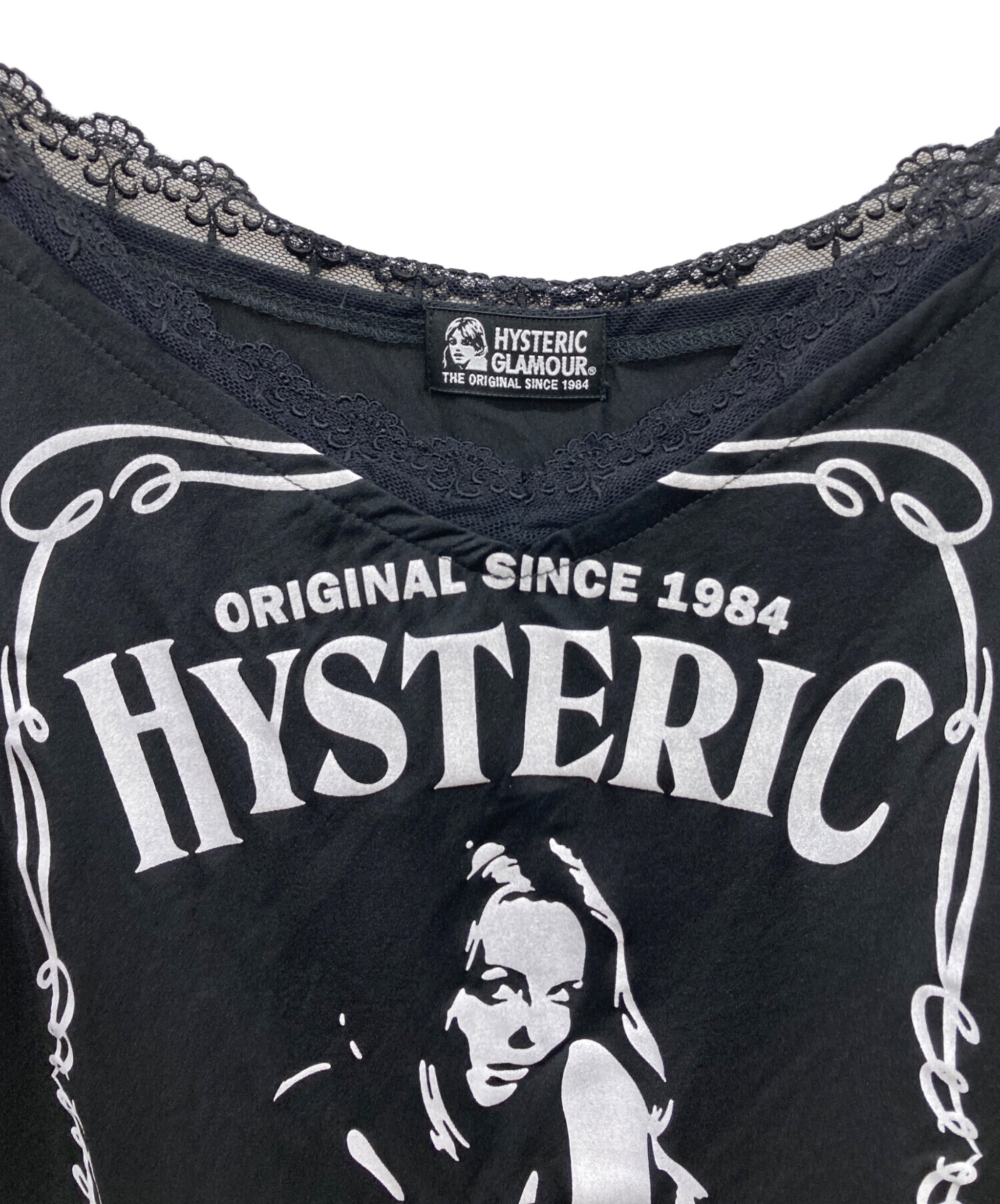 中古・古着通販】Hysteric Glamour (ヒステリックグラマー) WHISKY