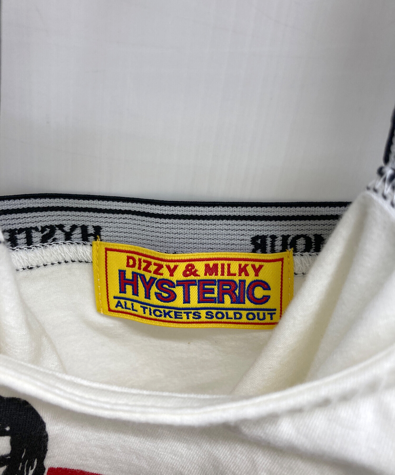 中古・古着通販】Hysteric Glamour (ヒステリックグラマー) HYSTERIC