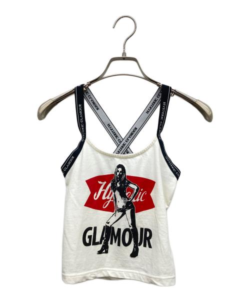 HYSTERIC GLAMOUR HYSTERIC GROCERY キャミソール 中古・古着通販】Hysteric Glamour (ヒステリックグラマー) HYSTERIC
