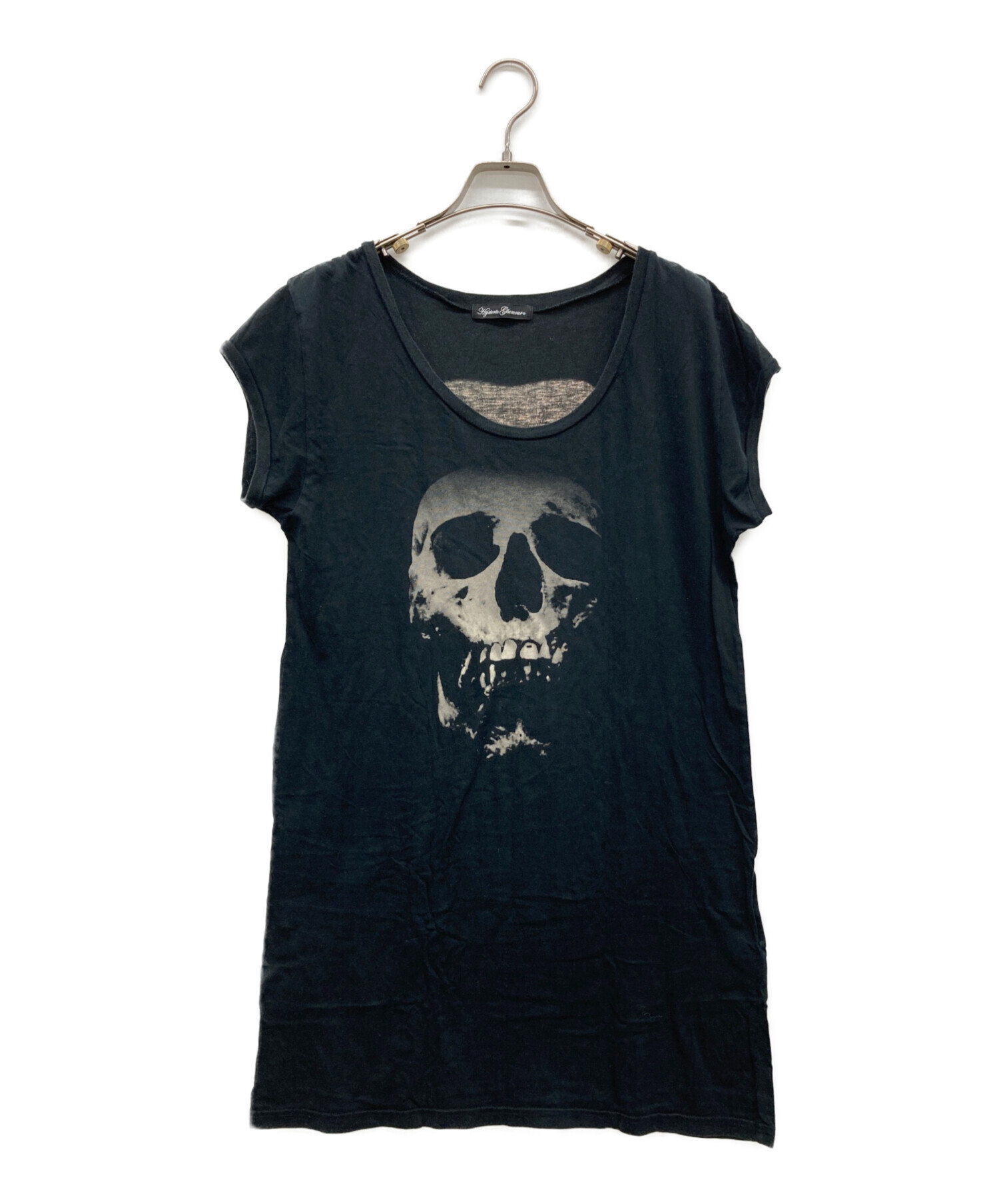中古・古着通販】Hysteric Glamour (ヒステリックグラマー) スカル