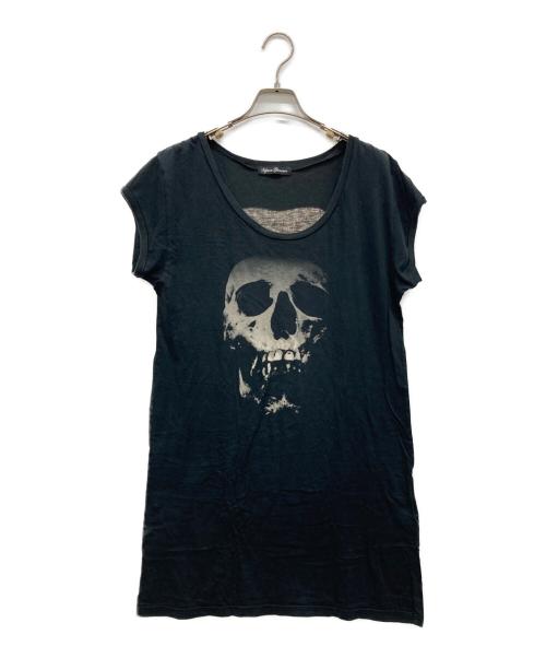 中古・古着通販】Hysteric Glamour (ヒステリックグラマー) スカル