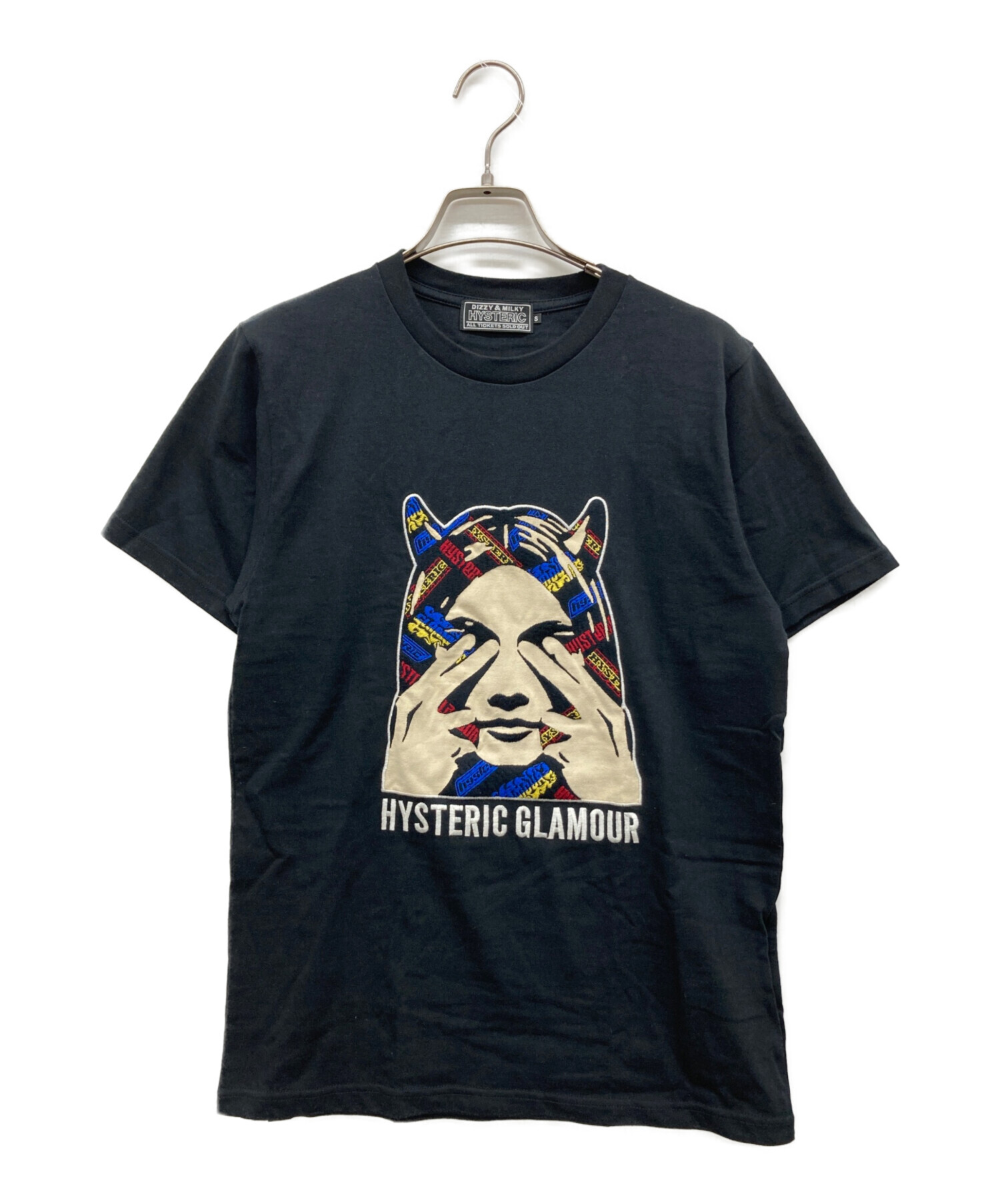 中古・古着通販】Hysteric Glamour (ヒステリックグラマー) SEE NO 
