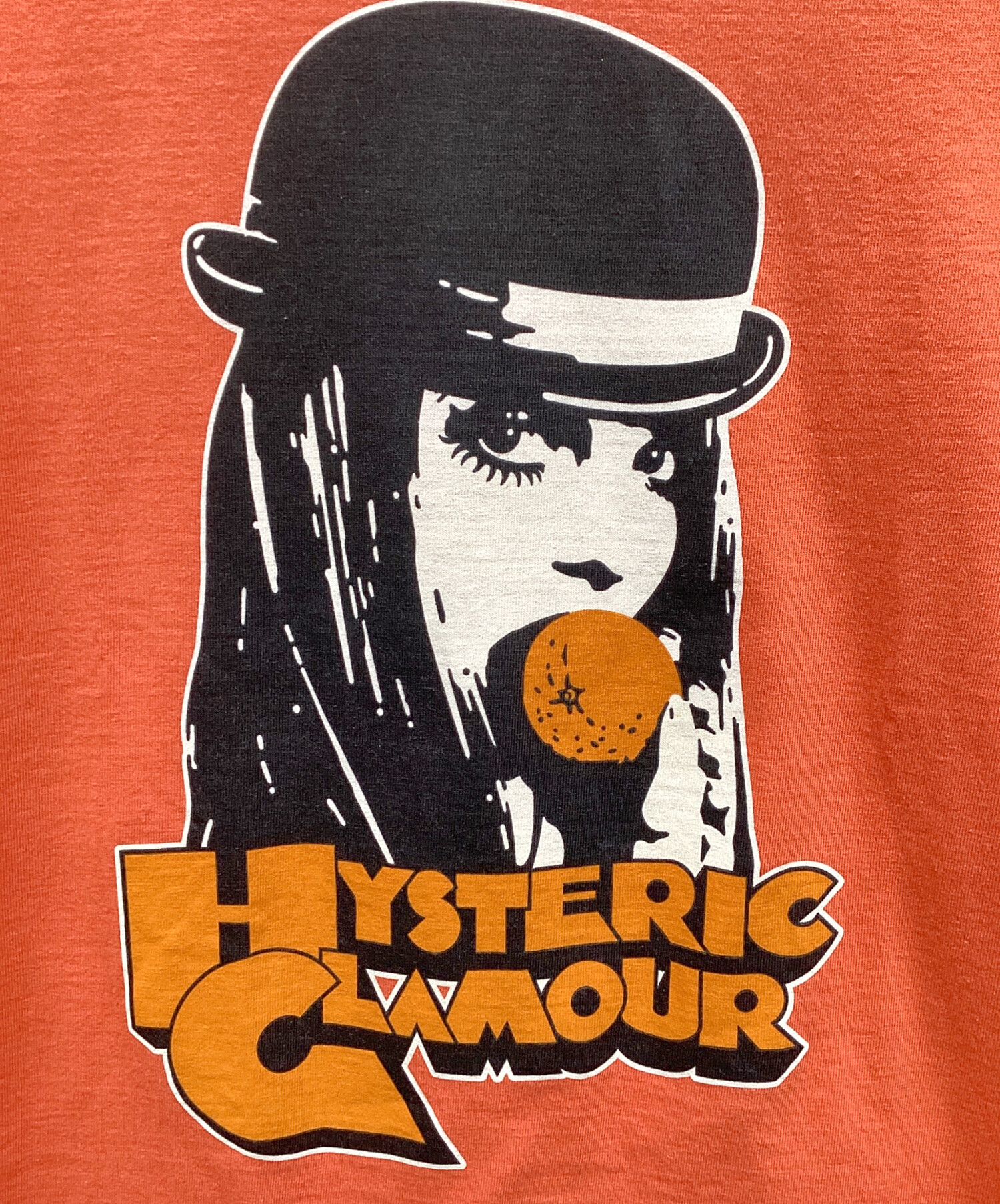 中古・古着通販】Hysteric Glamour (ヒステリックグラマー) HYS PLUS T