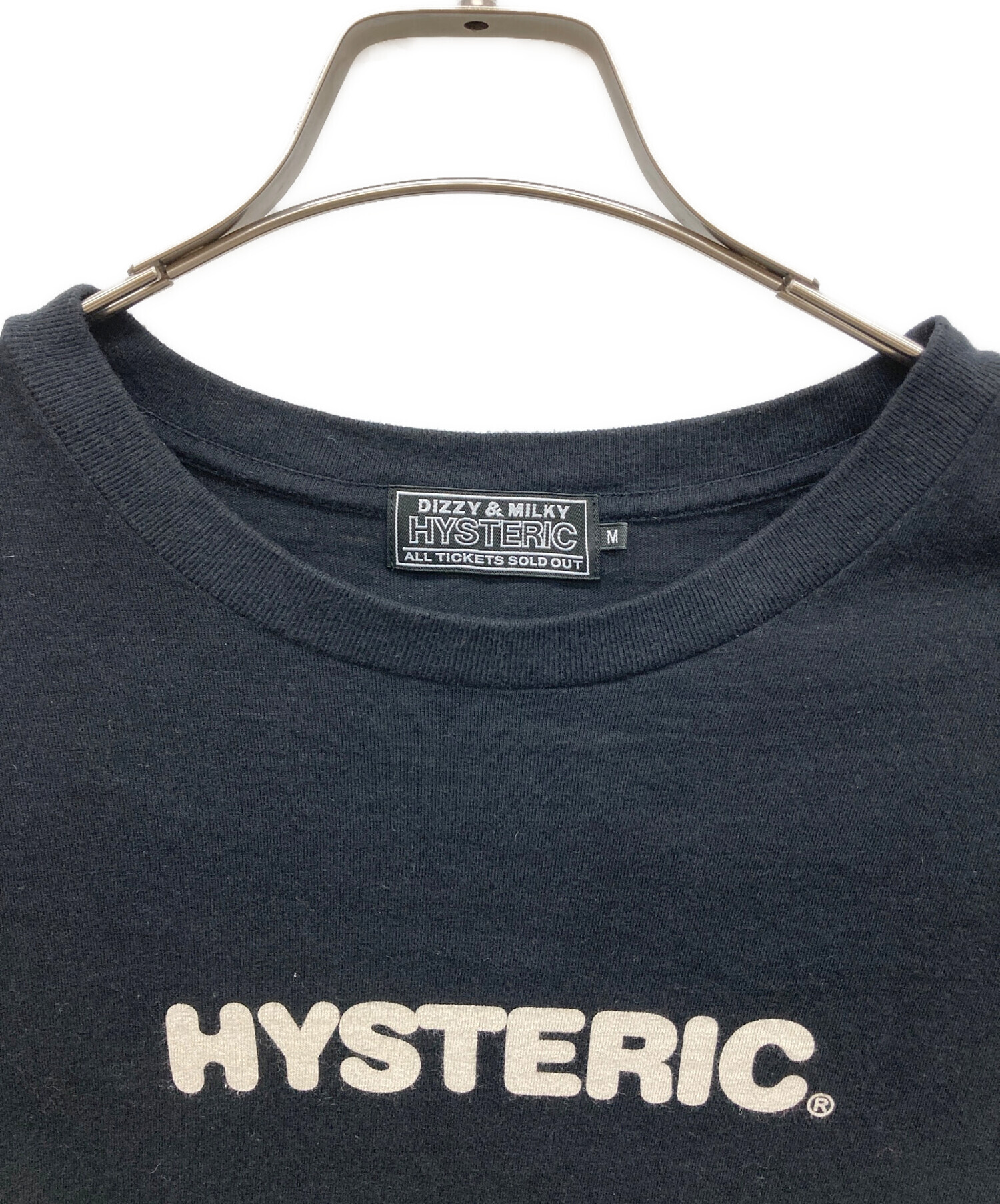 中古・古着通販】Hysteric Glamour (ヒステリックグラマー) Tシャツ