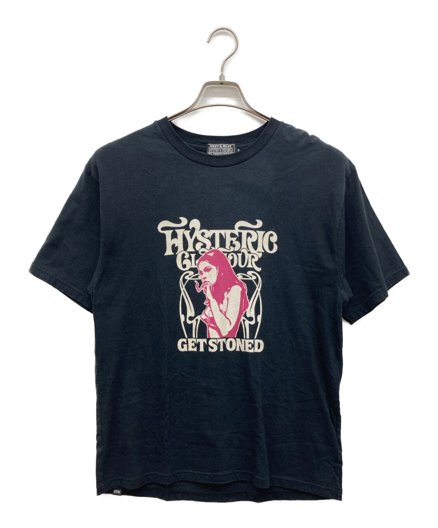 中古・古着通販】Hysteric Glamour (ヒステリックグラマー) Tシャツ