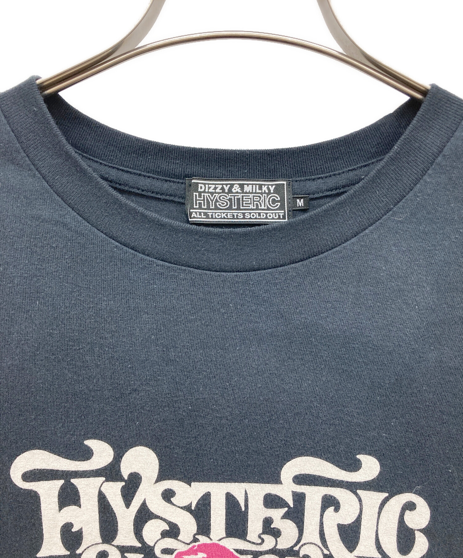 中古・古着通販】Hysteric Glamour (ヒステリックグラマー) Tシャツ