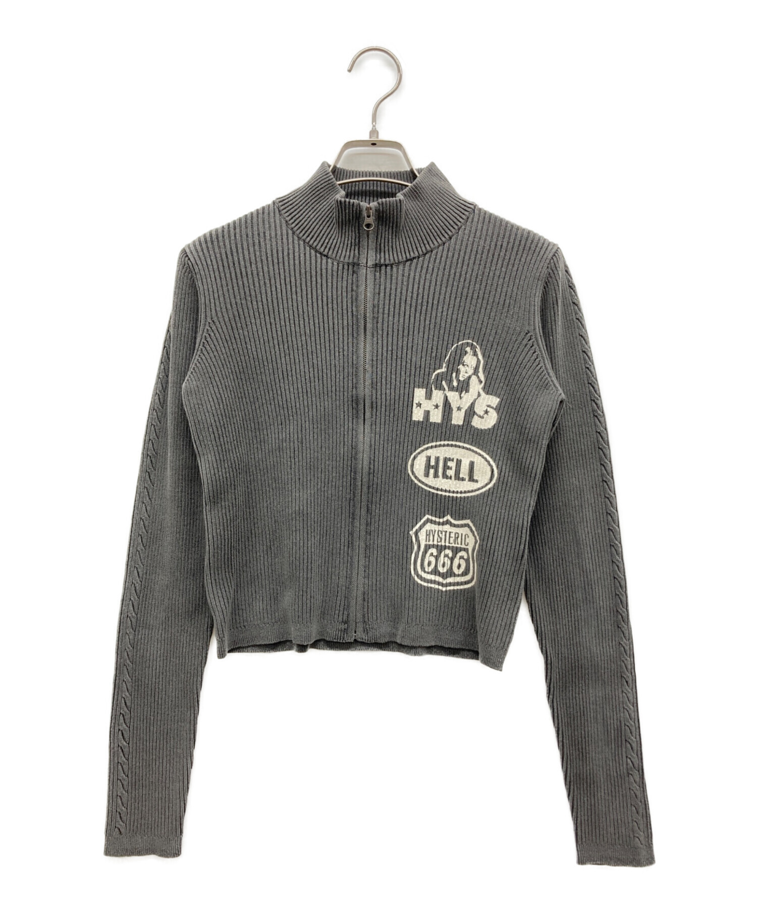 中古・古着通販】Hysteric Glamour (ヒステリックグラマー) THE NEW