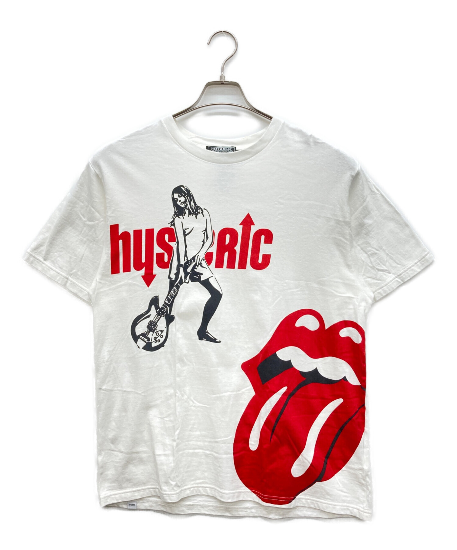 中古・古着通販】Hysteric Glamour (ヒステリックグラマー) Tシャツ