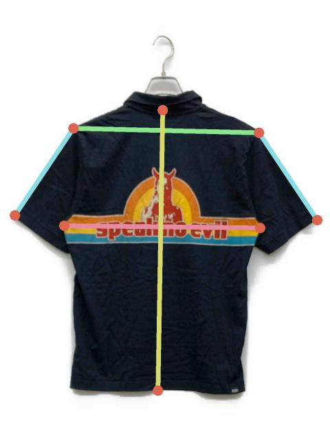 中古・古着通販】Hysteric Glamour (ヒステリックグラマー) SPEAK NO