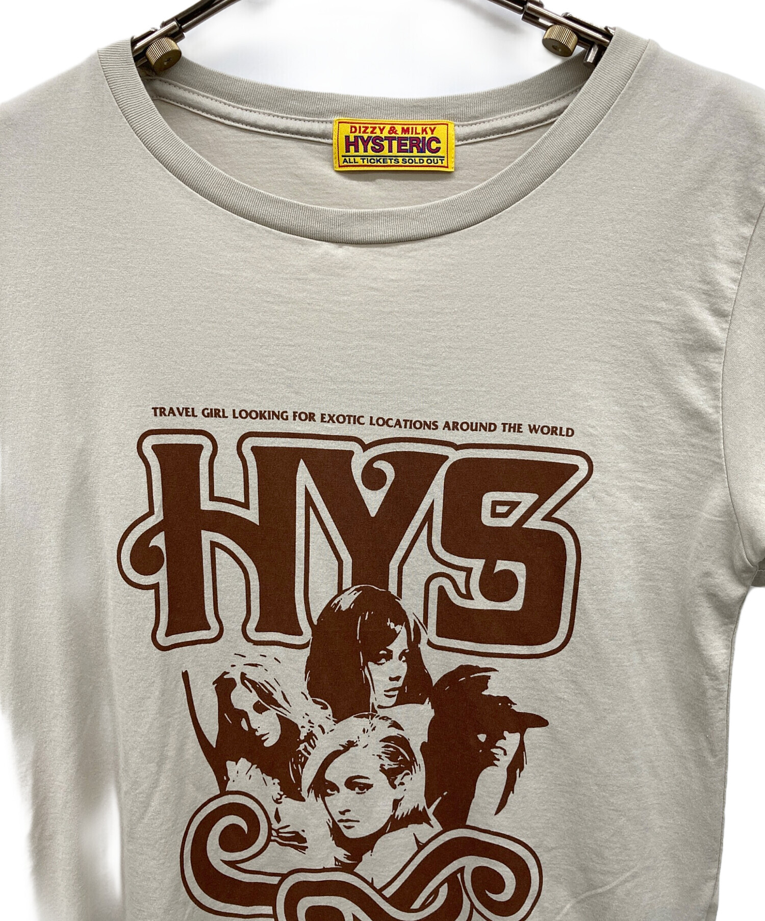 中古・古着通販】Hysteric Glamour (ヒステリックグラマー) ワンピース