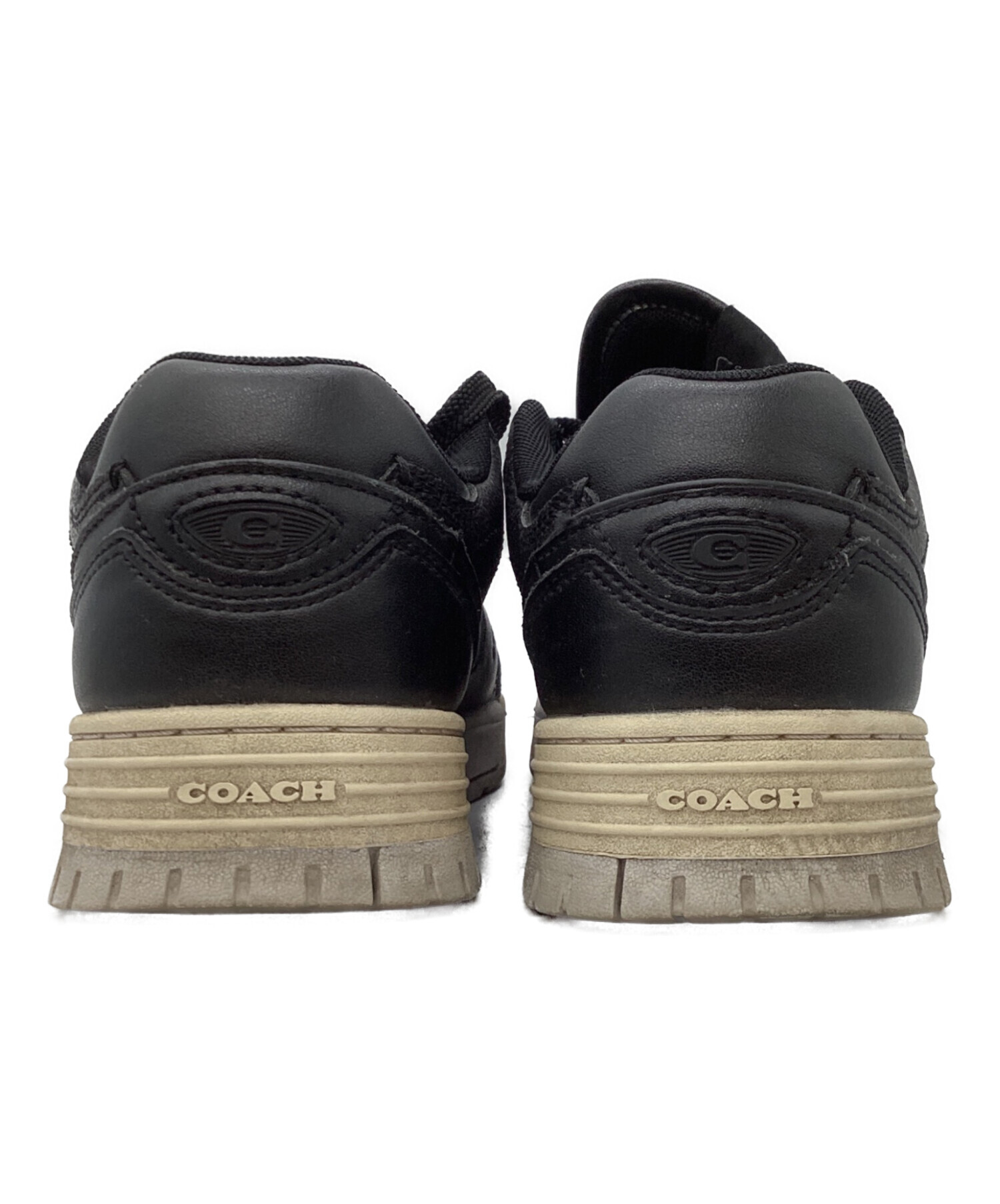中古・古着通販】COACH (コーチ) ソーホー スニーカー・シグネチャー
