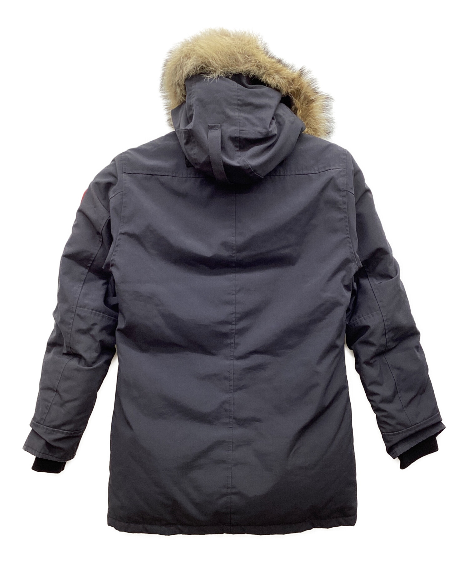 中古・古着通販】CANADA GOOSE (カナダグース) ジャスパー パーカ