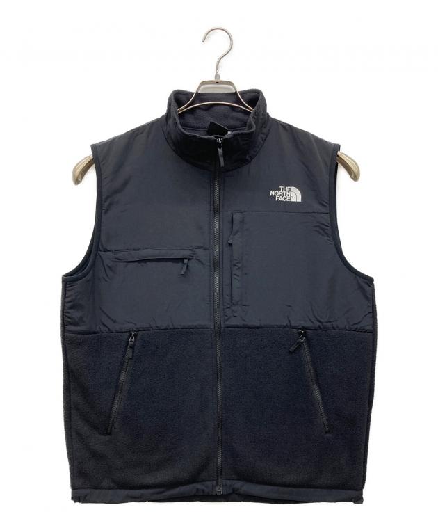 【姫路東店】 中古 THE NORTH FACE | ザ・ノースフェイス ベスト DENALI VEST NA72453 ブラック サイズ：M 【92】 中古・古着通販】THE NORTH FACE (ザ ノース フェイス) デナリベスト