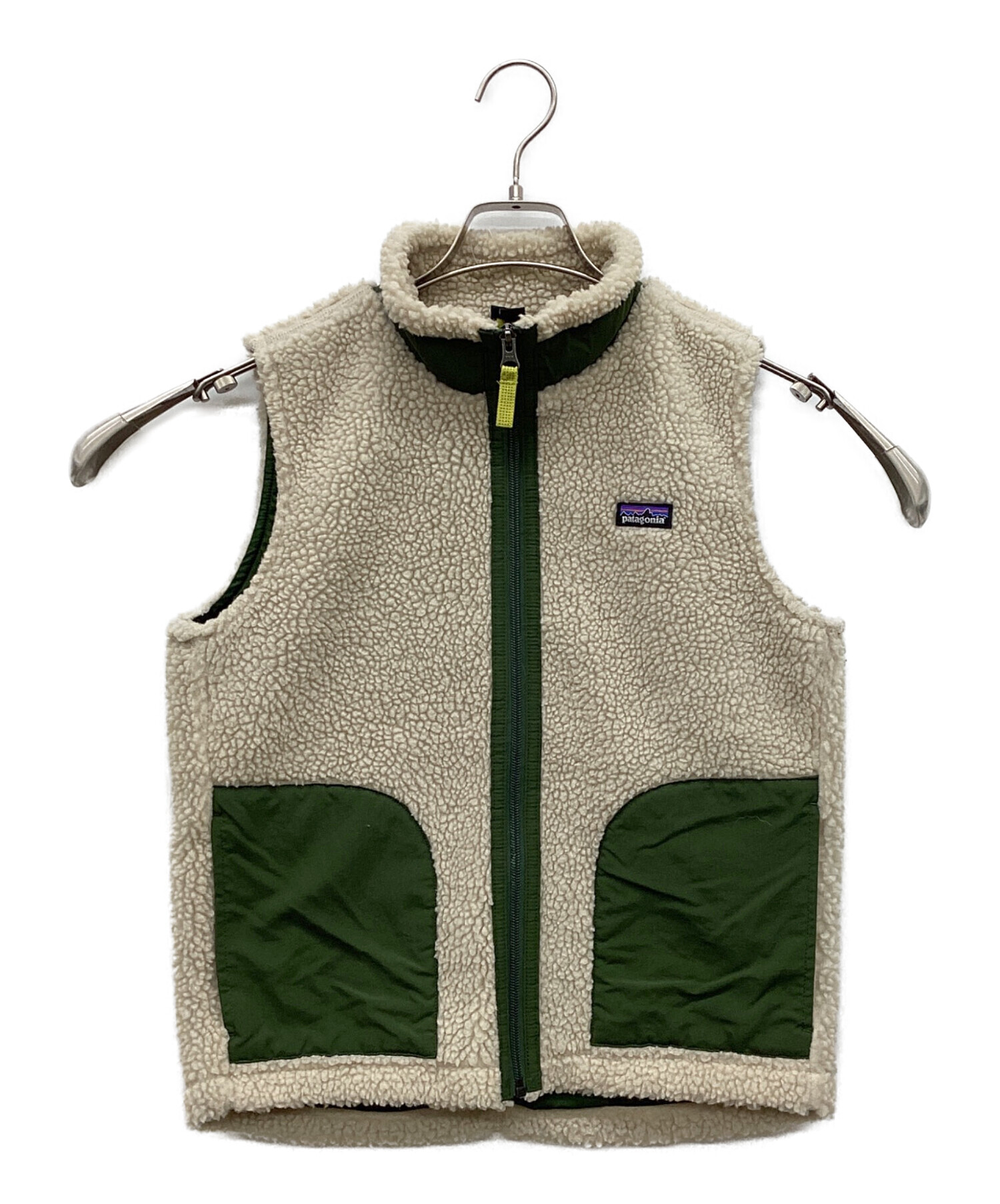 中古・古着通販】Patagonia (パタゴニア) レトロX・ベスト ベージュ 