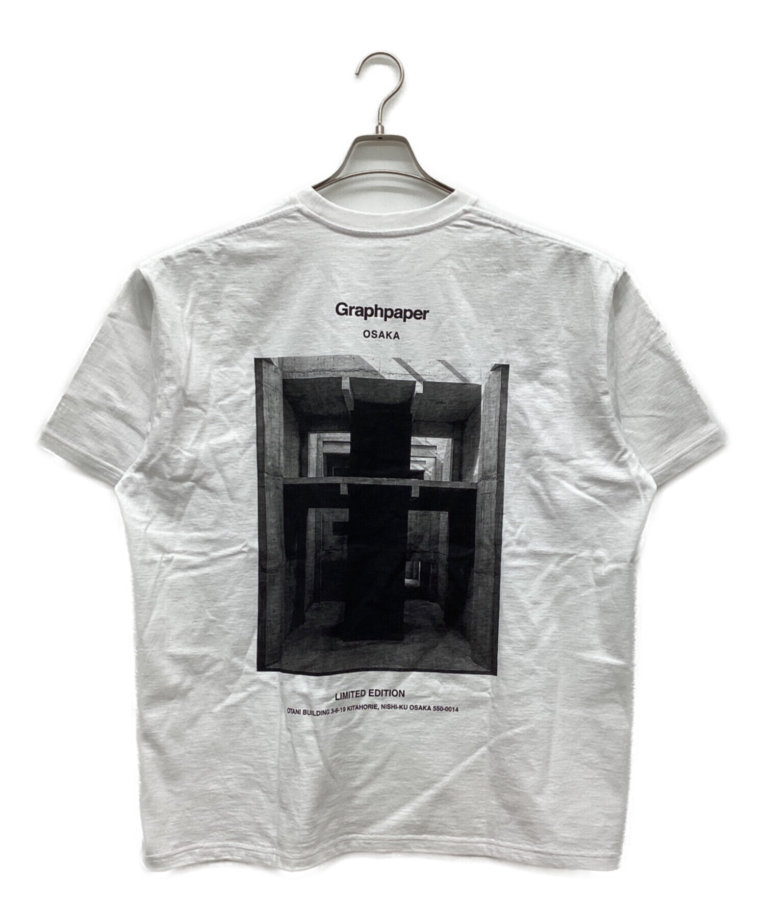 中古・古着通販】Graphpaper (グラフペーパー) Osaka Exclusive S/S