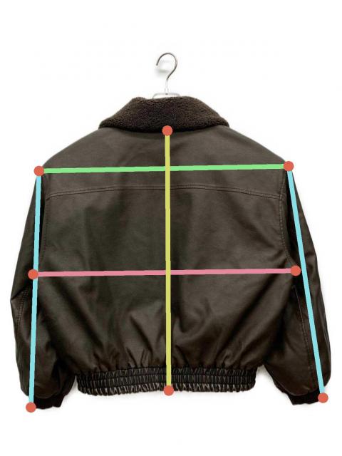 超素敵☆ジャンク☆激古☆アンティーク☆タイプライター☆置物☆残1 中古・古着通販】diggity (ディギティ) ライナー付ジャケット ブラウン