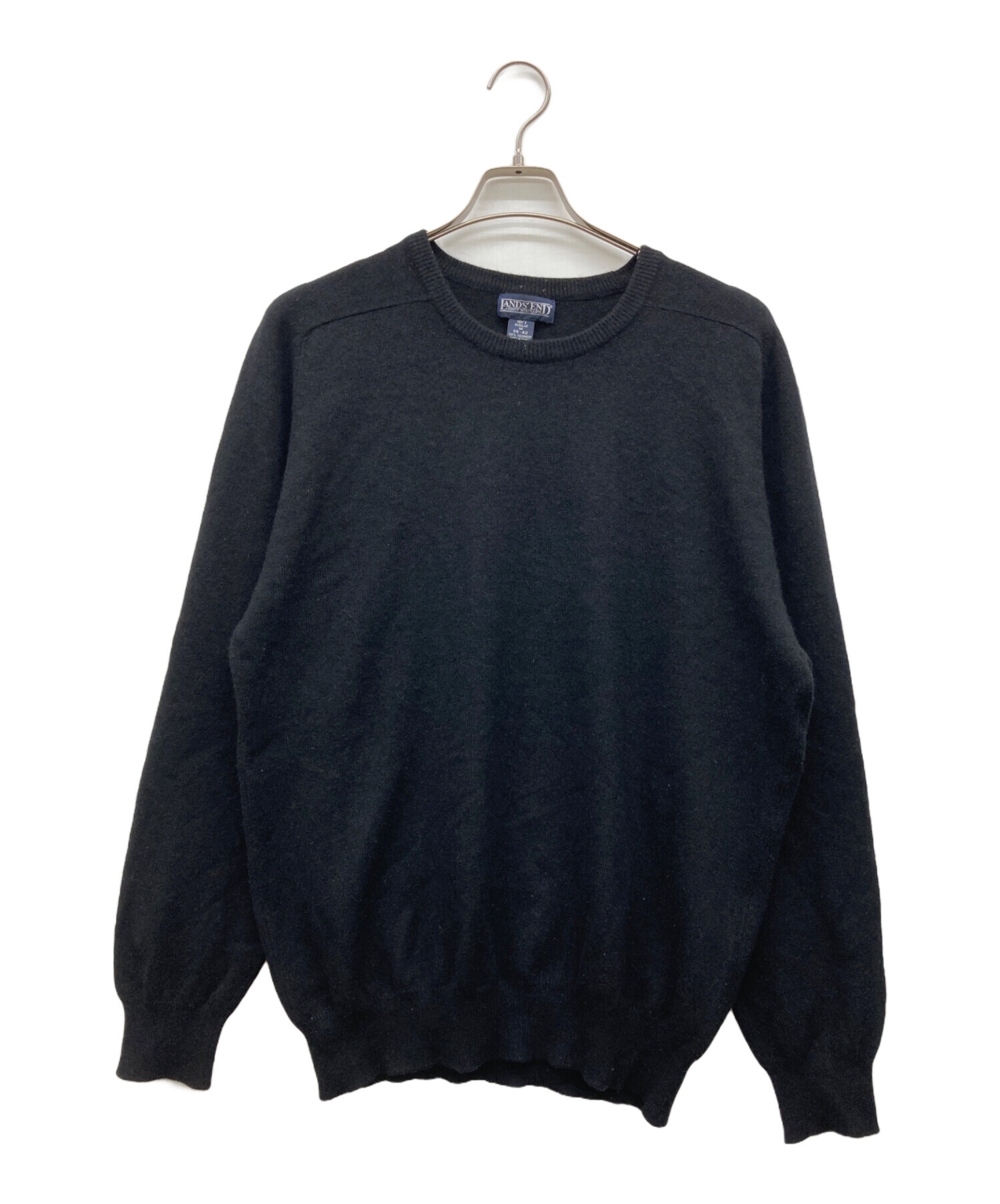 中古・古着通販】LAND'S END (ランズエンド) 90s カシミヤニット