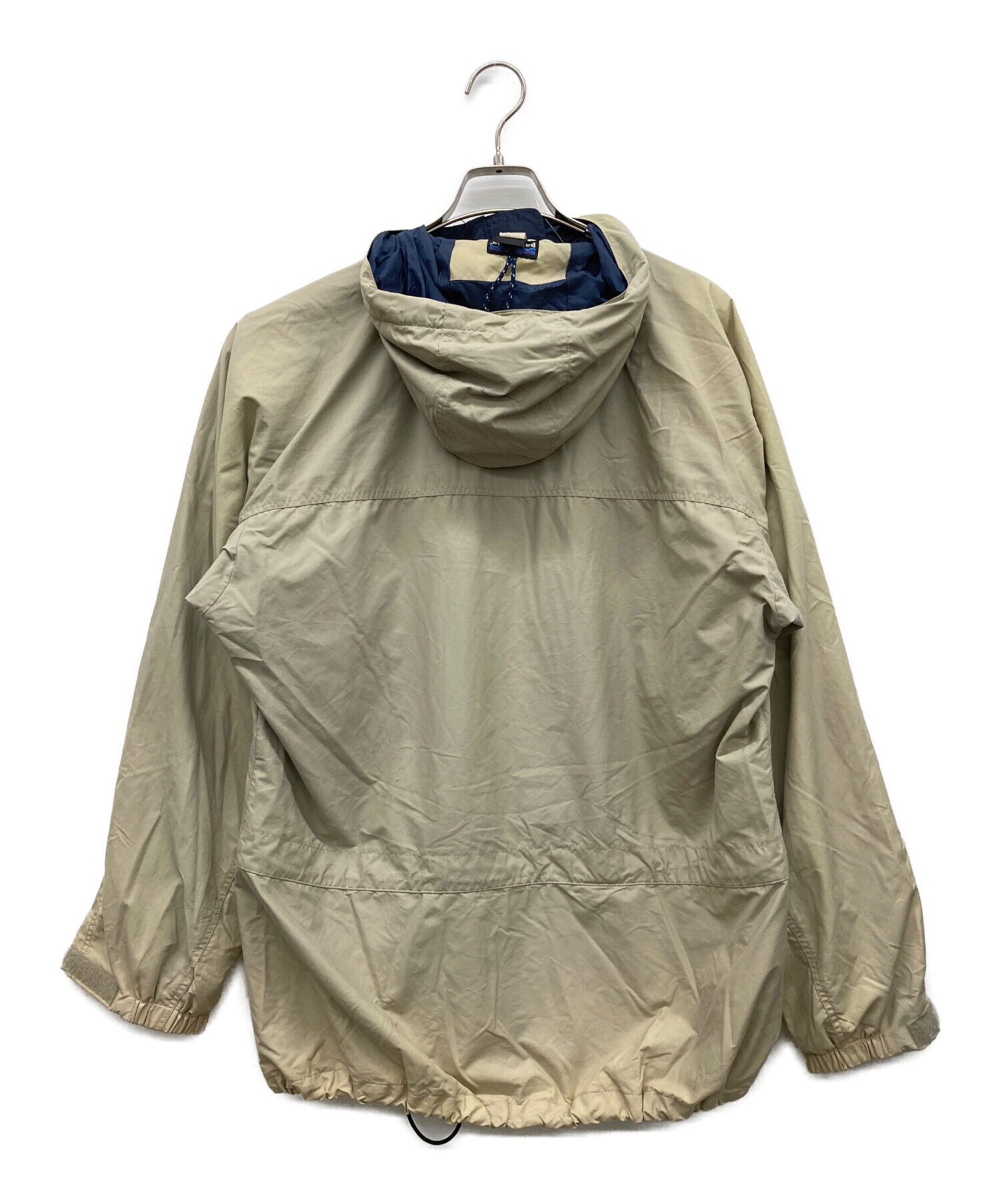 パタゴニア マウンテンジャケット ベージュ L ストームジャケット 中古・古着通販】Patagonia (パタゴニア) ストームジャケット ベージュ