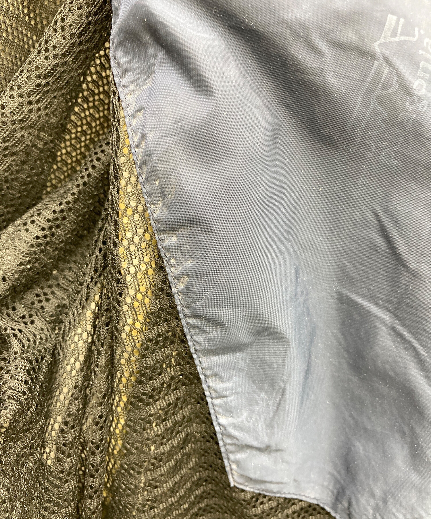 中古・古着通販】Patagonia (パタゴニア) ストームジャケット ベージュ