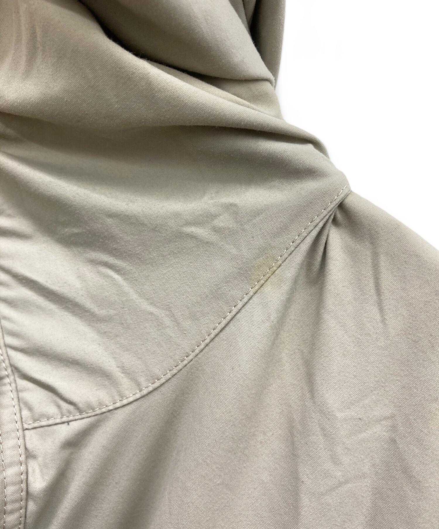 中古・古着通販】Patagonia (パタゴニア) ストームジャケット ベージュ