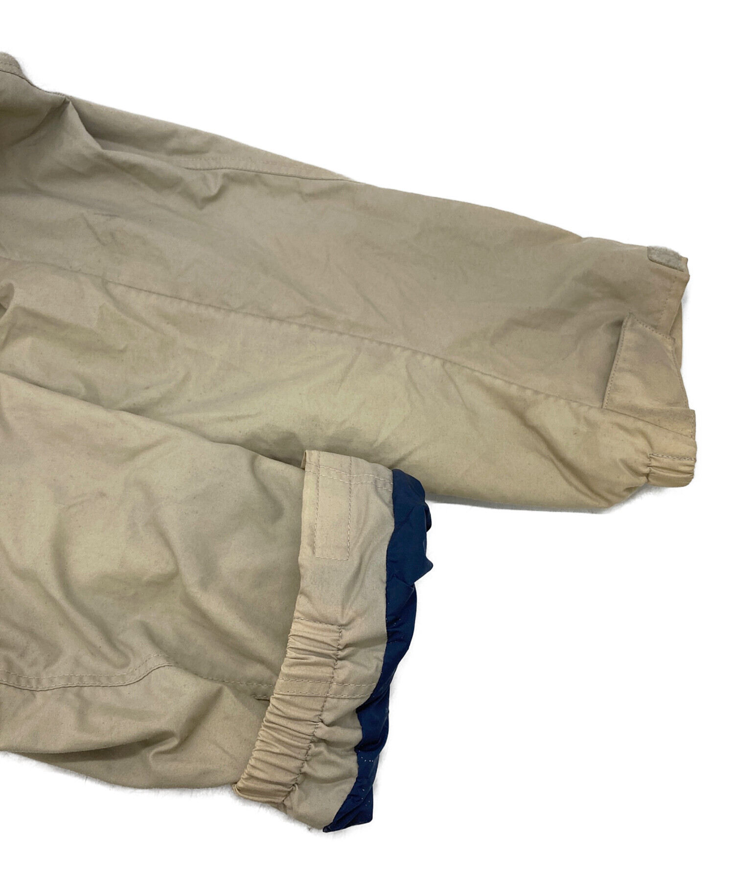 中古・古着通販】Patagonia (パタゴニア) ストームジャケット ベージュ