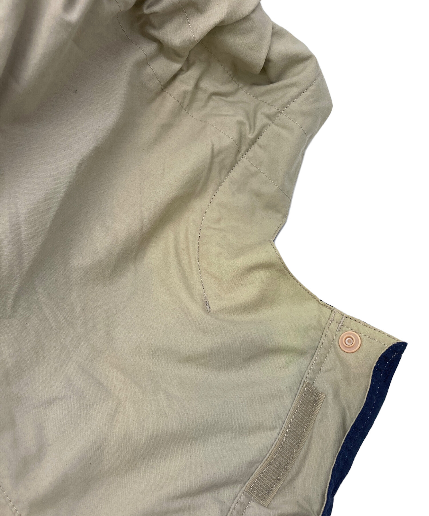 中古・古着通販】Patagonia (パタゴニア) ストームジャケット ベージュ