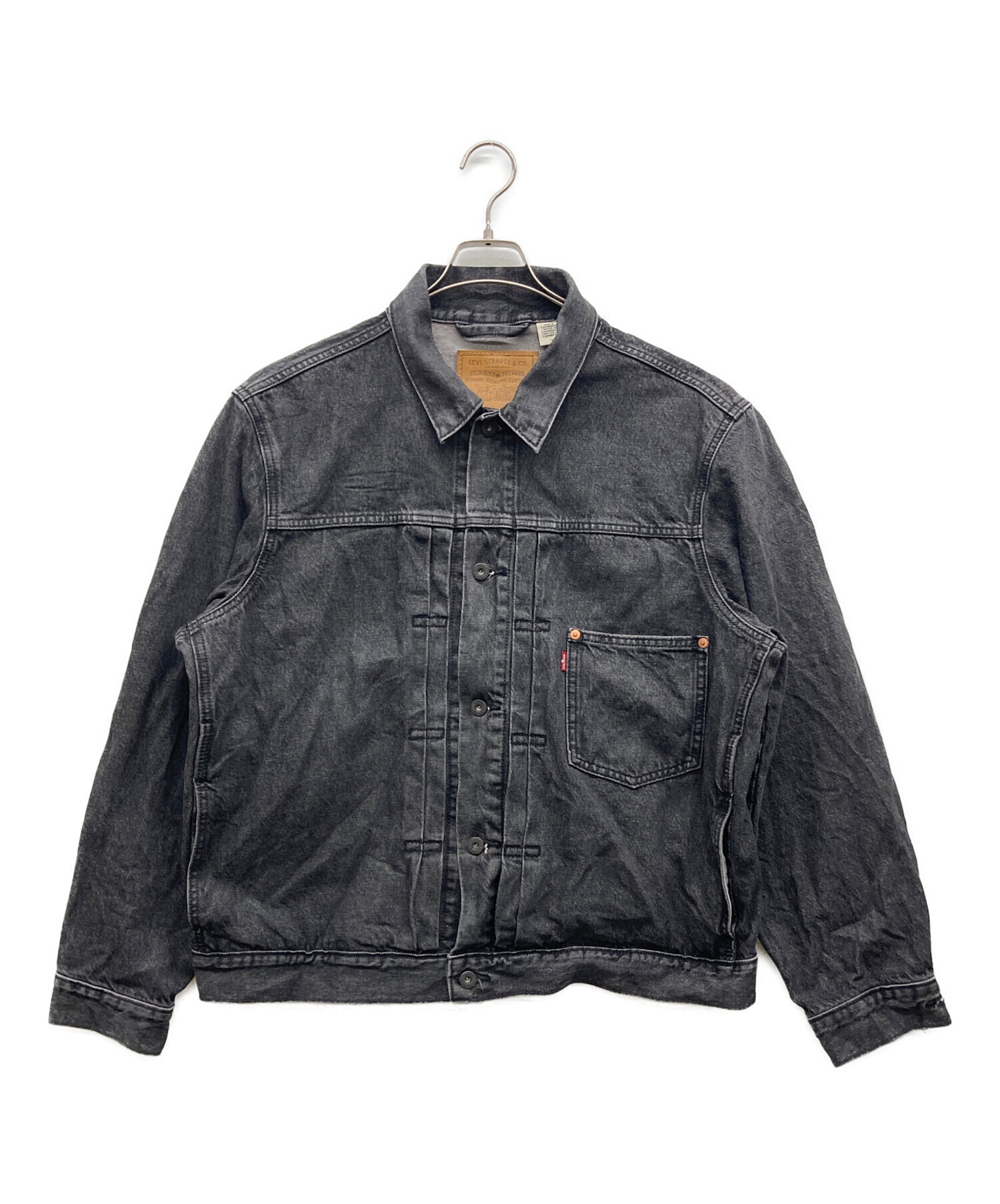 最終4/23まで Levi's premium 1st復刻 ファーストジャケット 中古・古着通販】LEVI'S PReMIUM (リーバイス プレミアム) 1st TRUCKER